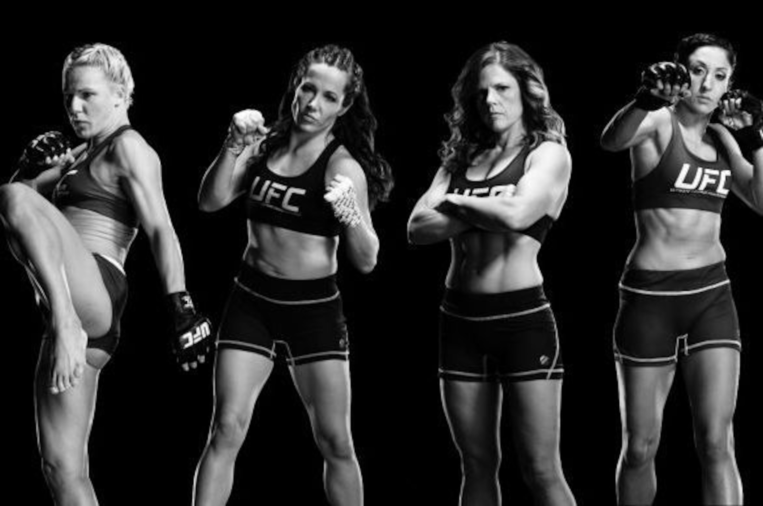 Four TUF 20 cast members
