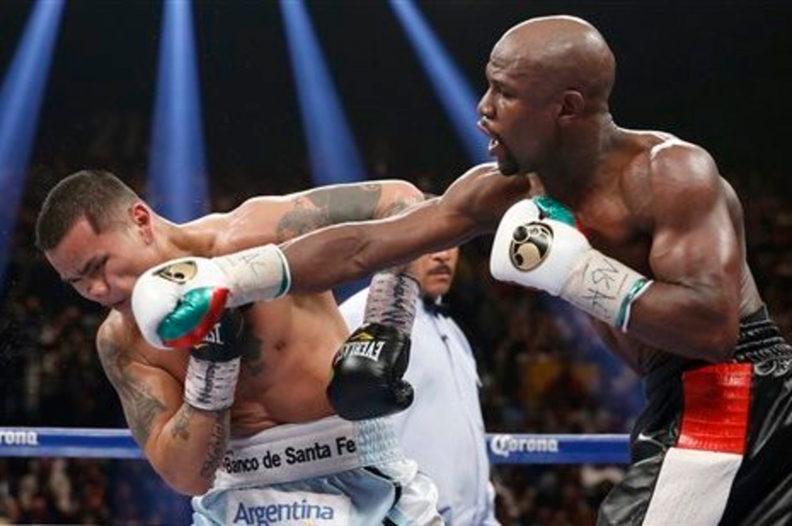 Mayweather-Maidana 2 is Saturday at the MGM Grand.