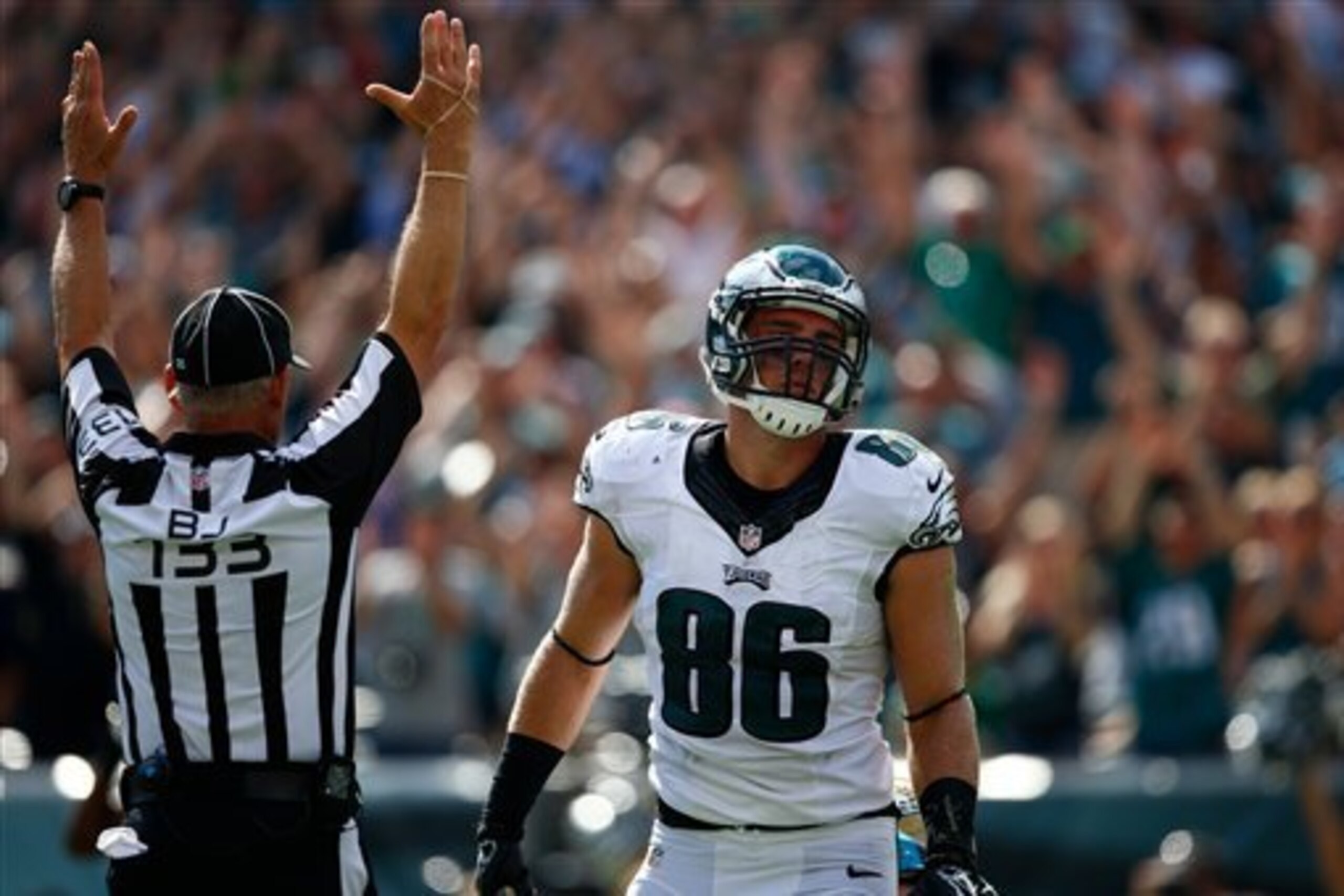 It Ertz So Good.