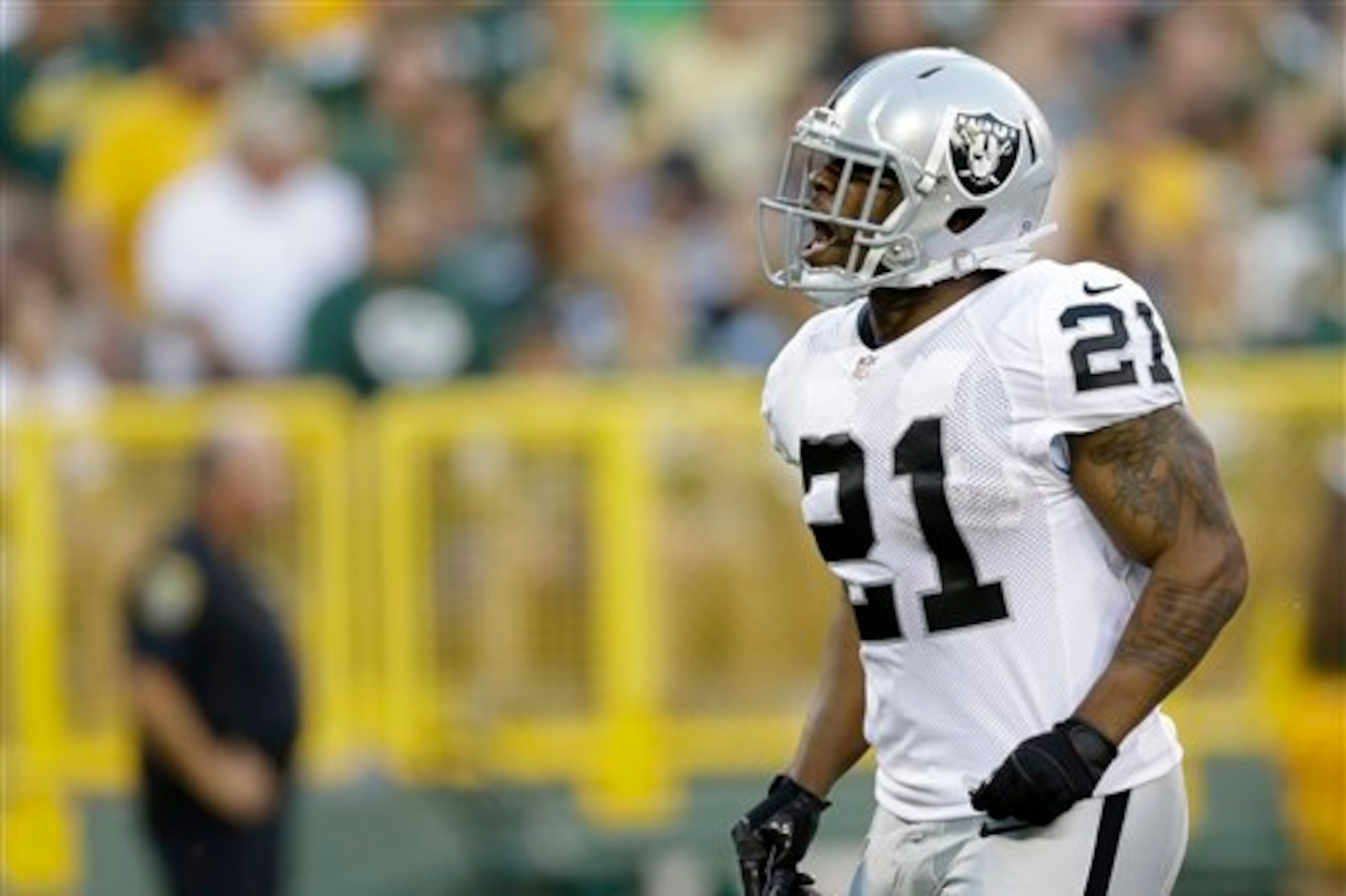 Maurice Jones-Drew is SO 2011.