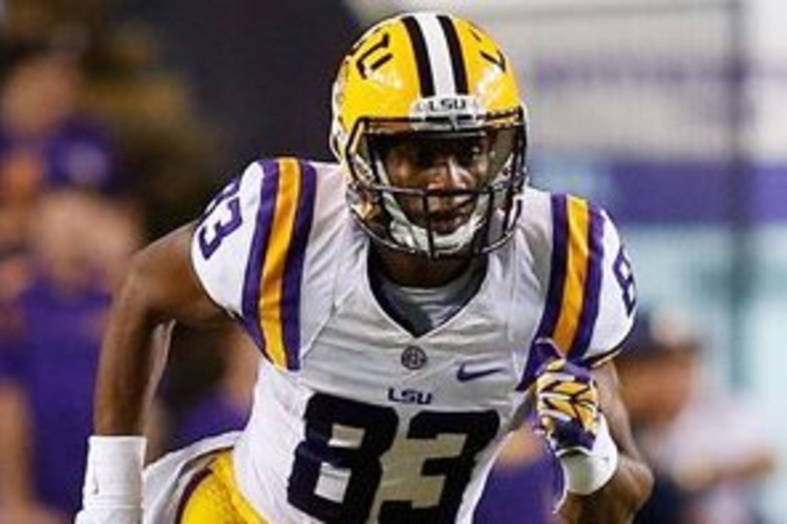 LSU WR Travin Dural