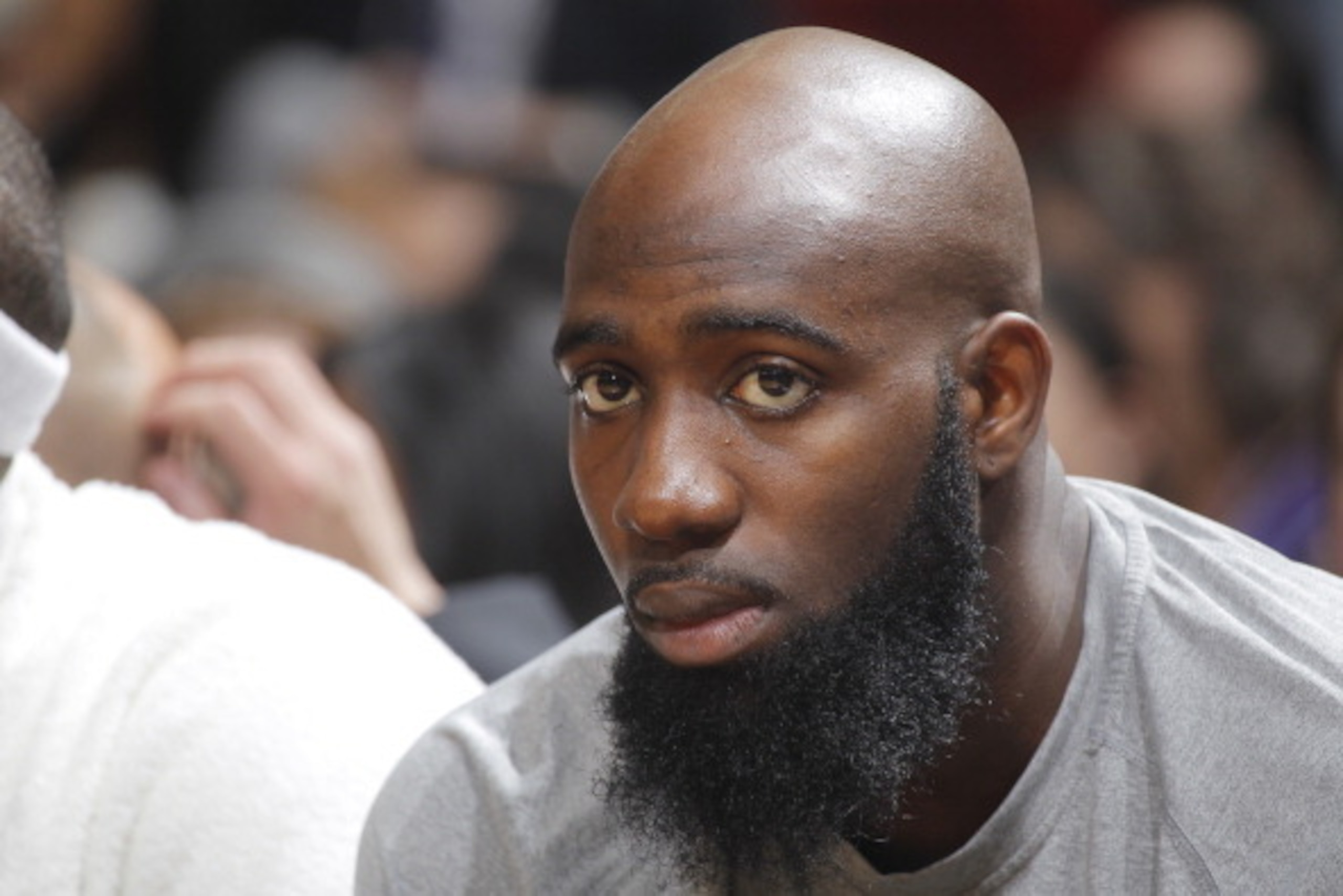 SACRAMENTO, CA - MARCH 3: Quincy Acy #5 of the Sacramento Kings in a game against the New Orleans Pelicans on March 3, 2014 at Sleep Train Arena in Sacramento, California. NOTE TO USER: User expressly acknowledges and agrees that, by downloading and or us