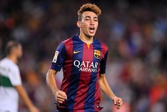 Samper is a more realistic target than Munir.