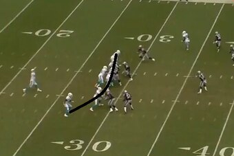 Lots of time and no pressure for Tannehill