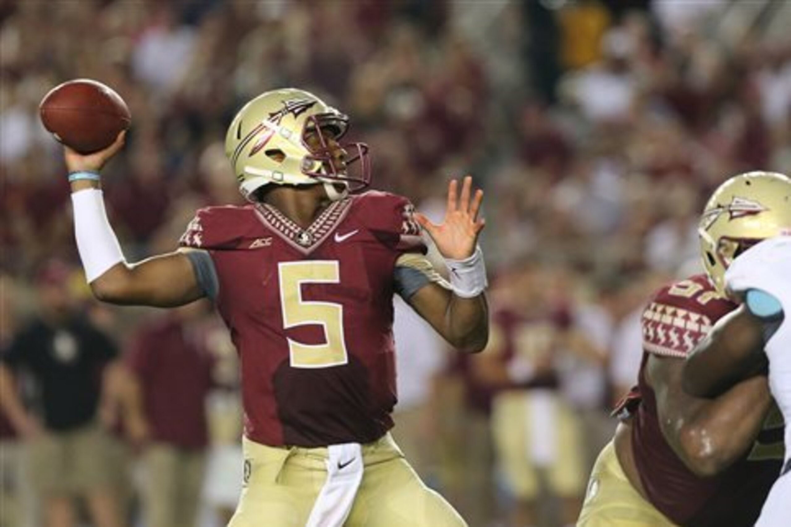 Jameis Winston and Florida State have little margin for error in the College Football Playoff hunt.
