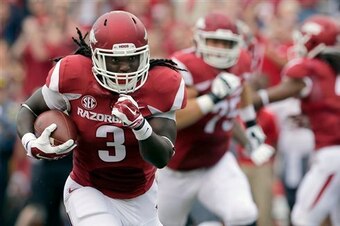 RB Alex Collins