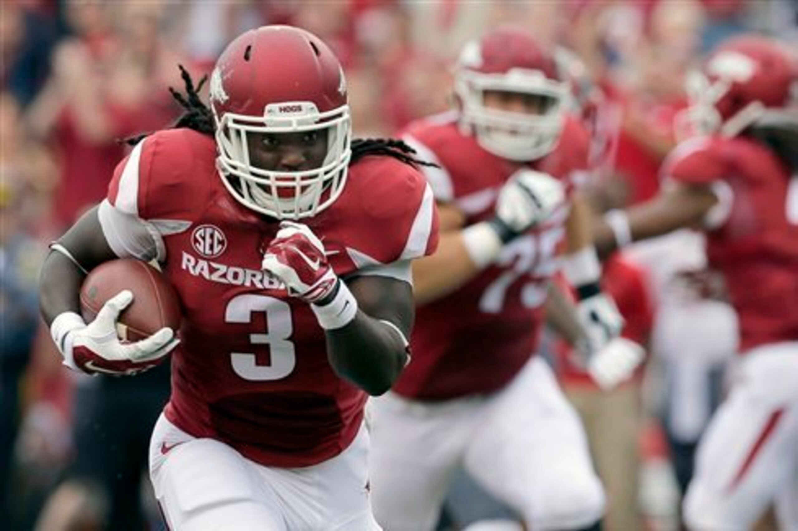 RB Alex Collins