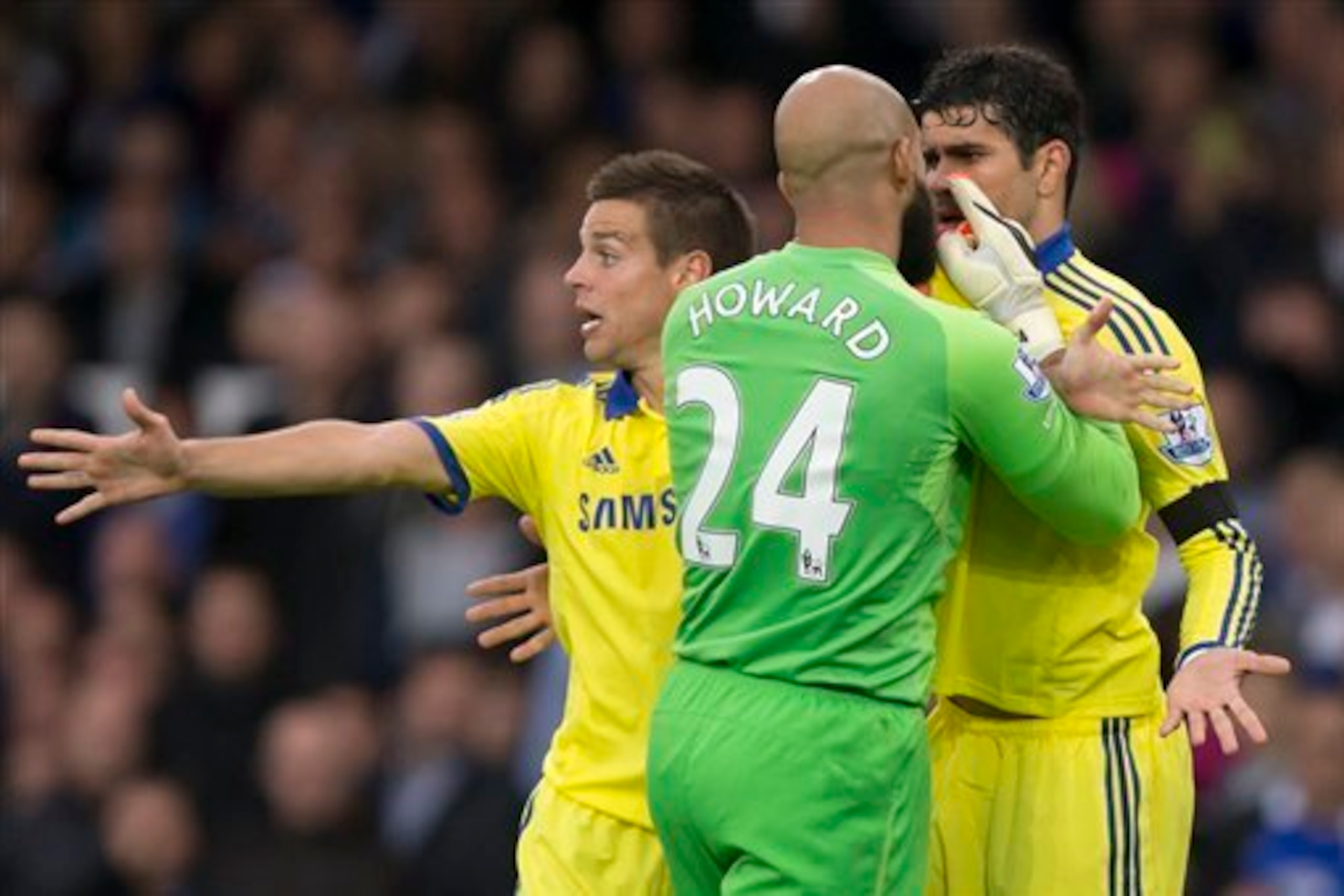 Costa is already winding up opponents, but Chelsea fans won't care.
