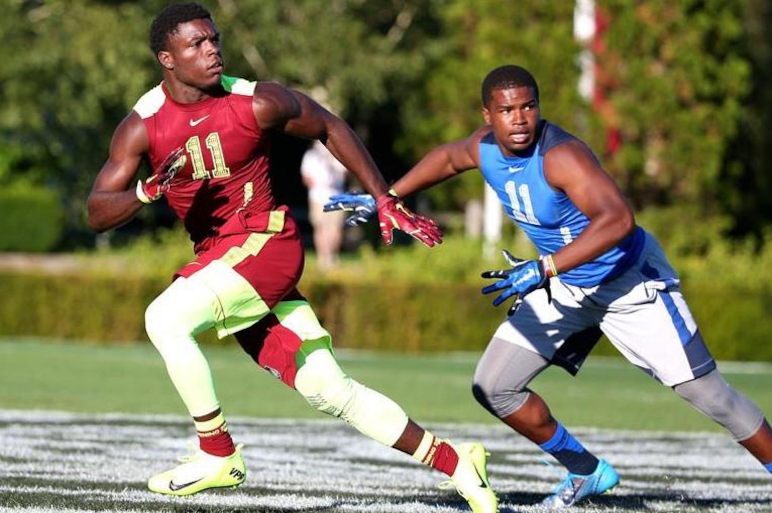 4-star RB Jordan Cronkrite backs off Miami pledge.