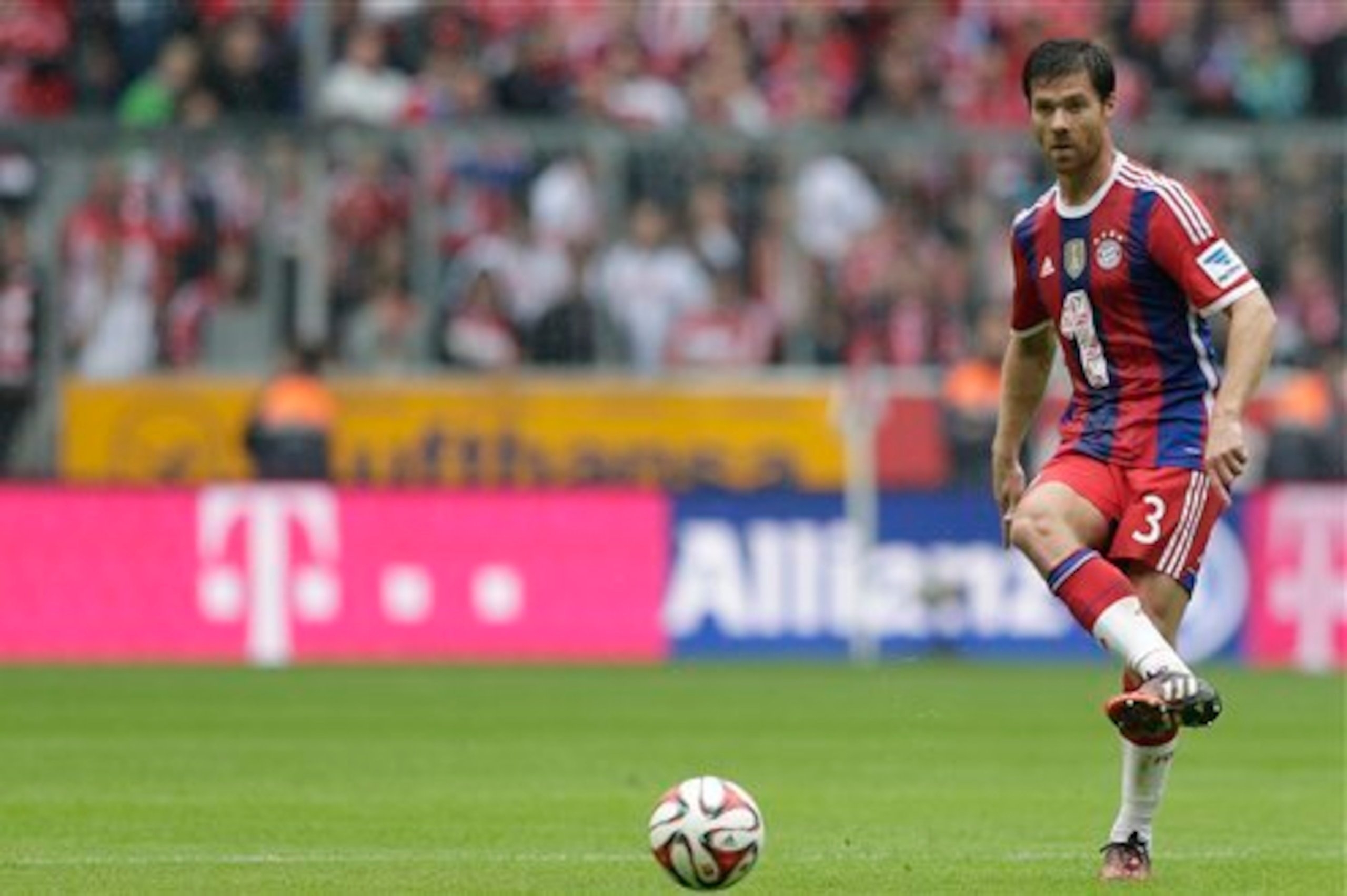 Madrid are missing Alonso's steadying influence. Madrid are missing Alonso's steadying influence.