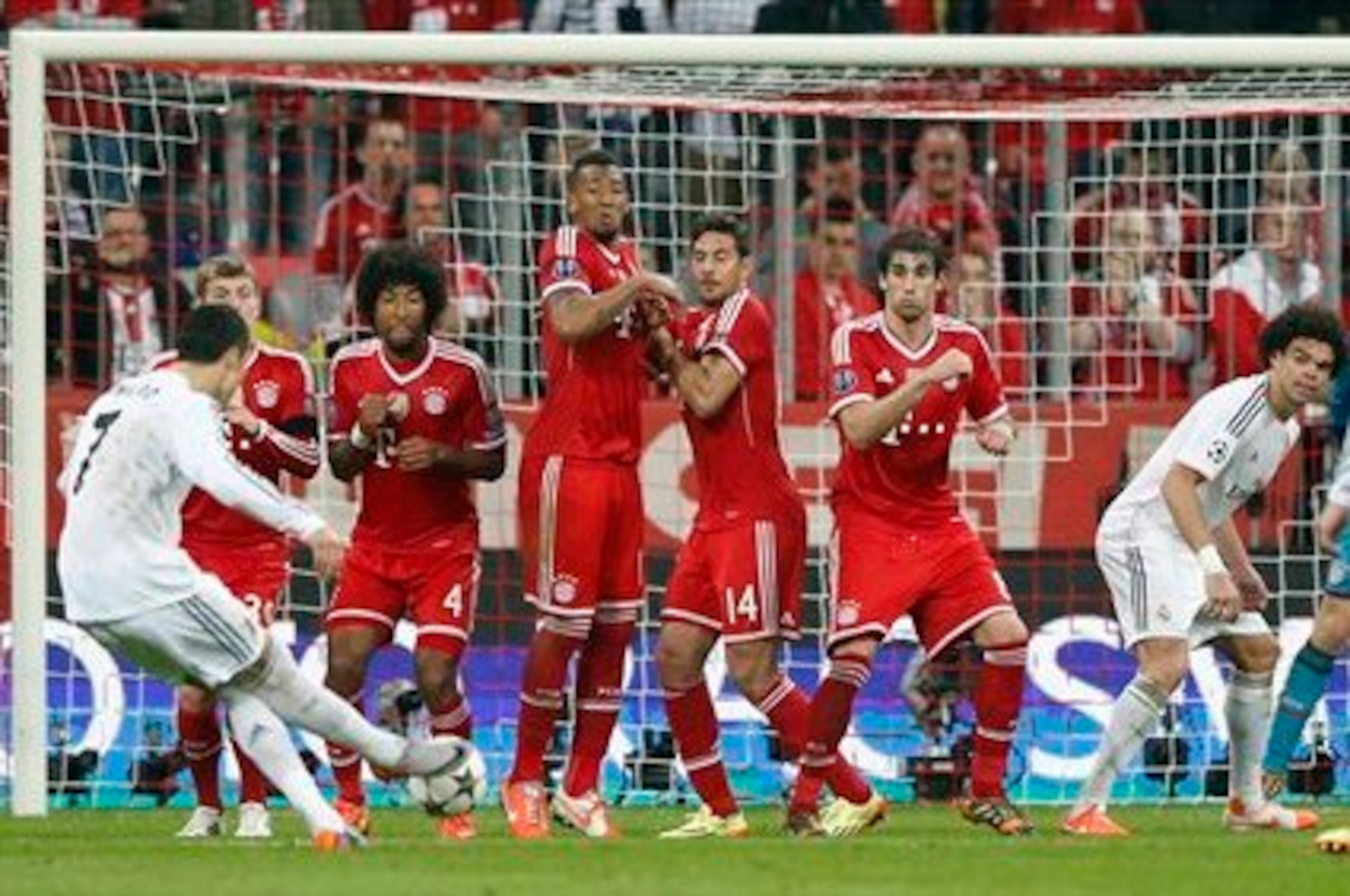 Bayern will be hoping to bounce back from last season's semi-final heartache. Bayern will be hoping to bounce back from last season's semi-final heartache.