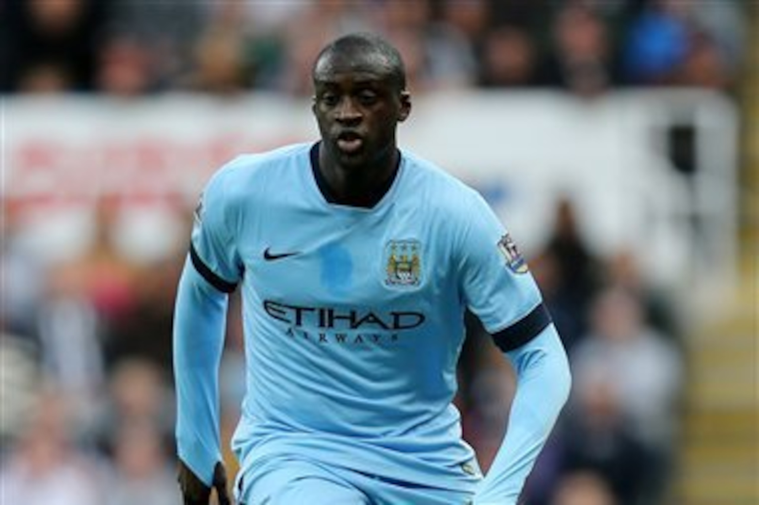 Toure is set to return for this vital Champions League clash. Toure is set to return for this vital Champions League clash.