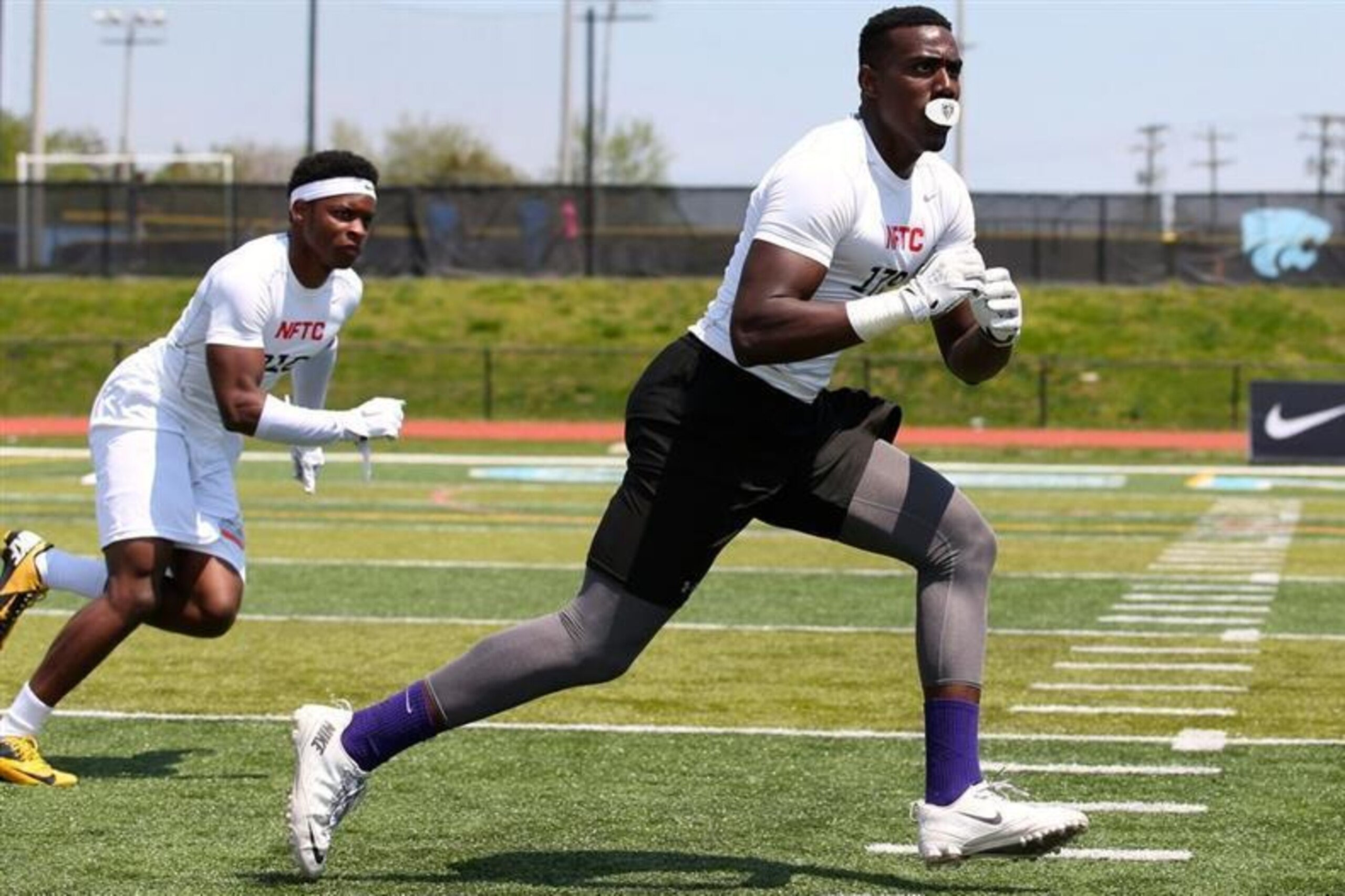 Ohio State got a big target in A.J. Alexander