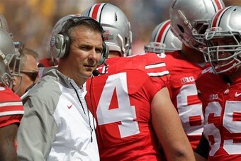 How good is Urban Meyer's third team in Columbus? That's a question that remains unanswered.