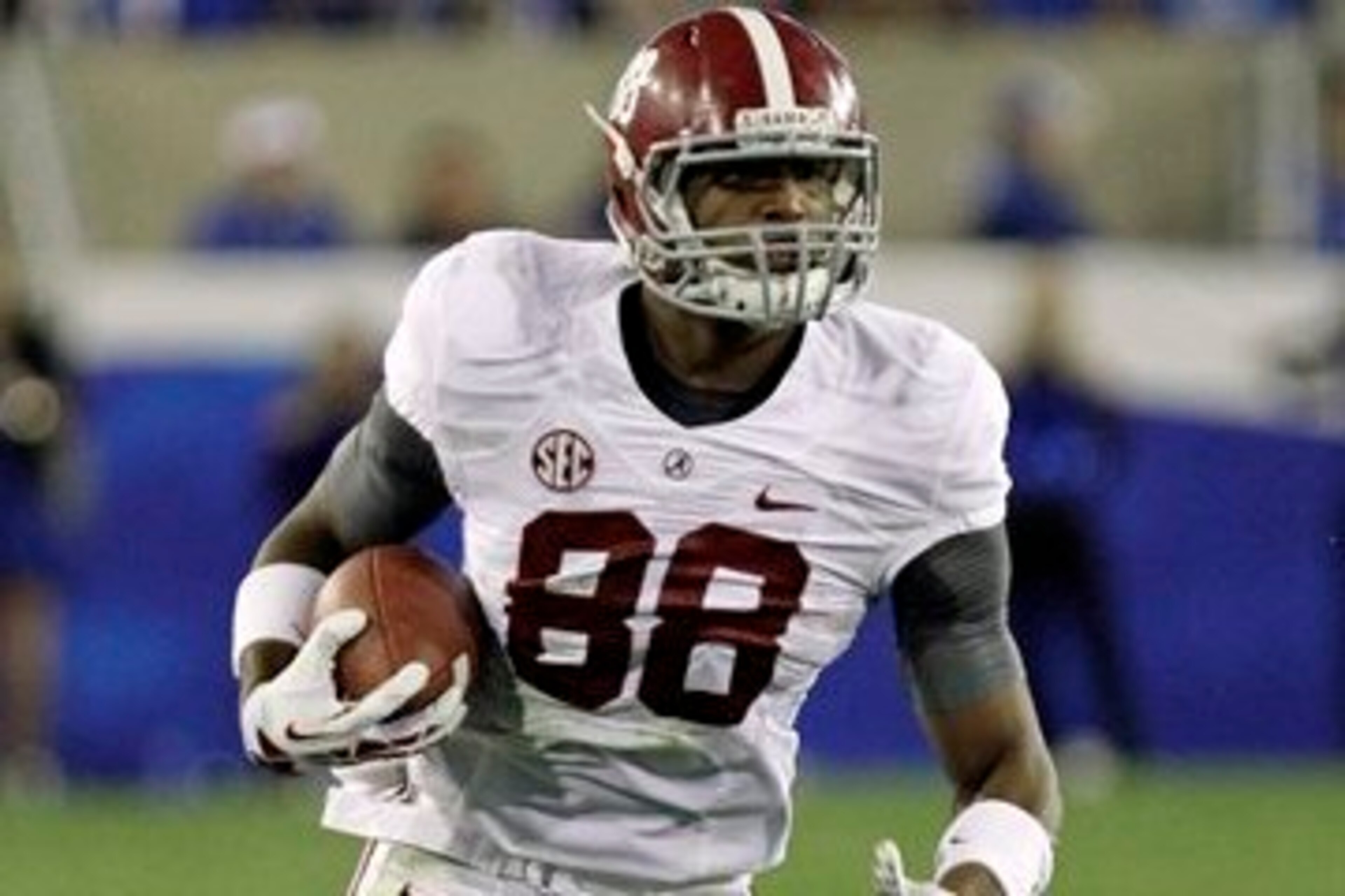 Alabama TE O.J. Howard