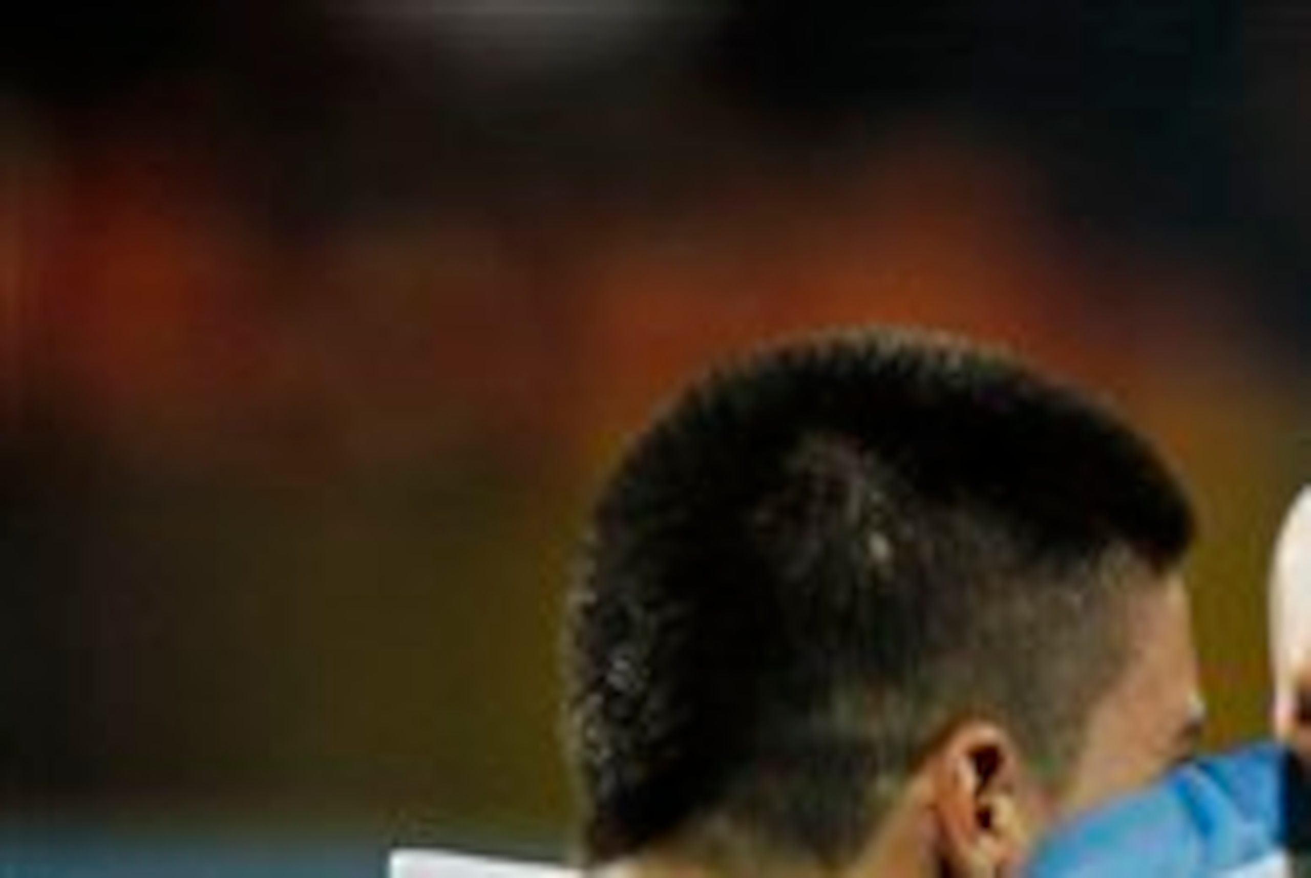 Chuky celebrates a goal in the 2011 Under-20 World Cup