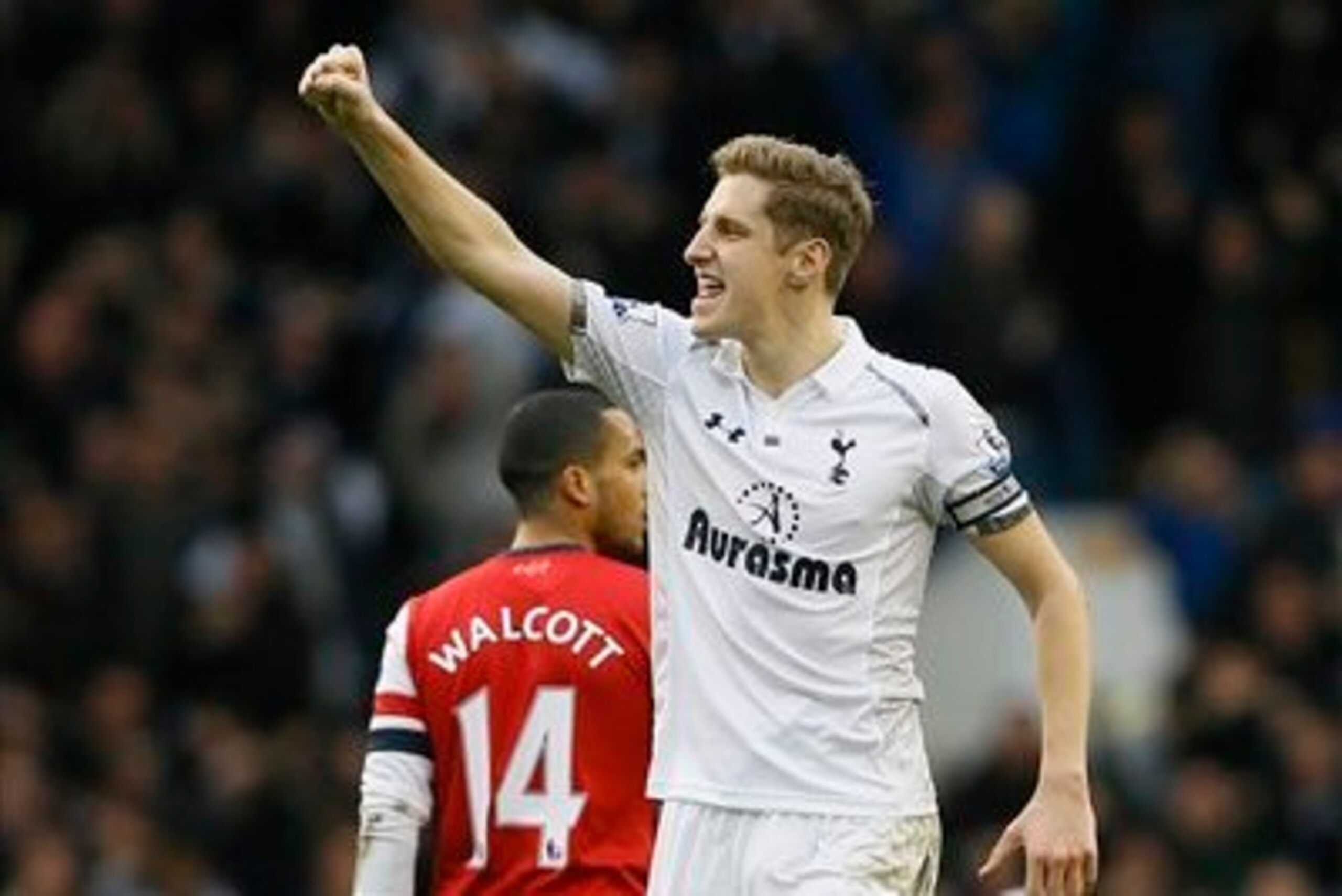 Michael Dawson embodied various stands of leadership during his time at Tottenham, both official and otherwise. Michael Dawson embodied various stands of leadership during his time at Tottenham, both official and otherwise.