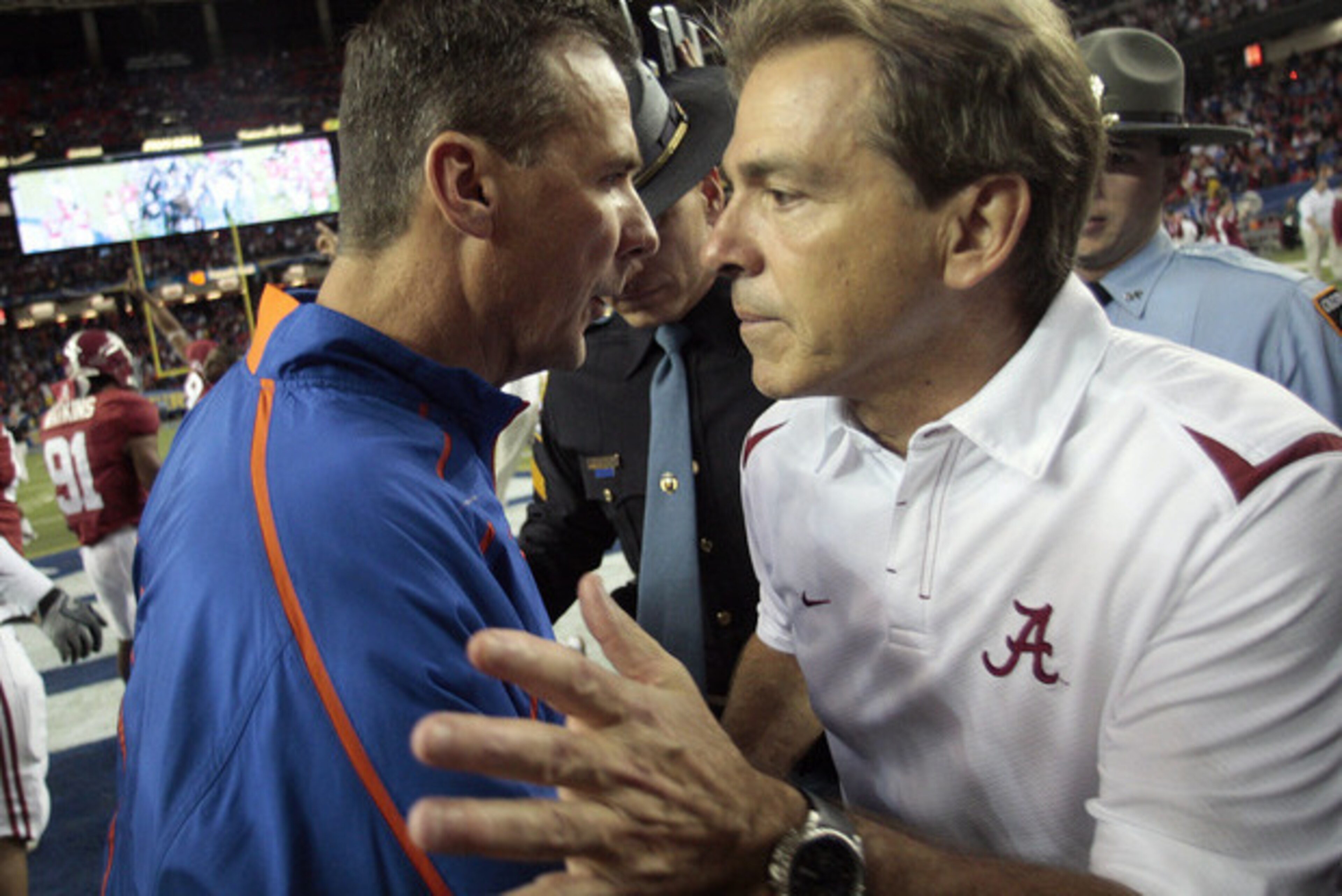 Florida has struggled to regain its footing among the elite ever since the Gators lost to Alabama in the 2009 SEC title game.