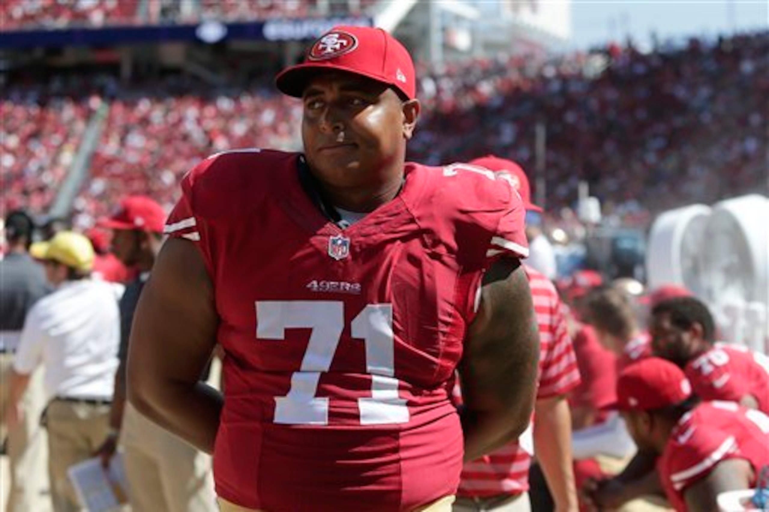 Right tackle Jonathan Martin gave up two critical sacks in the fourth quarter.
