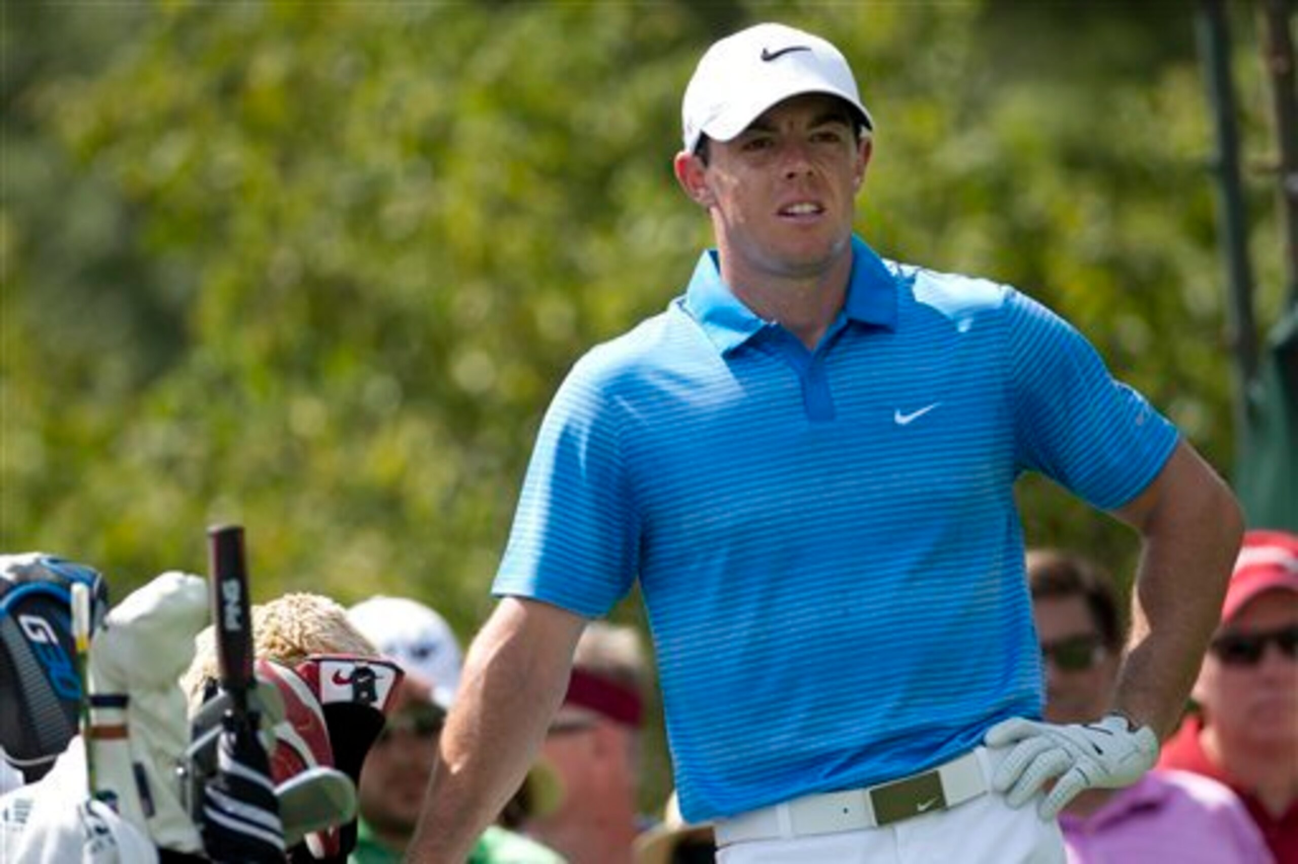 Can McIlroy continue his dominance in big events?