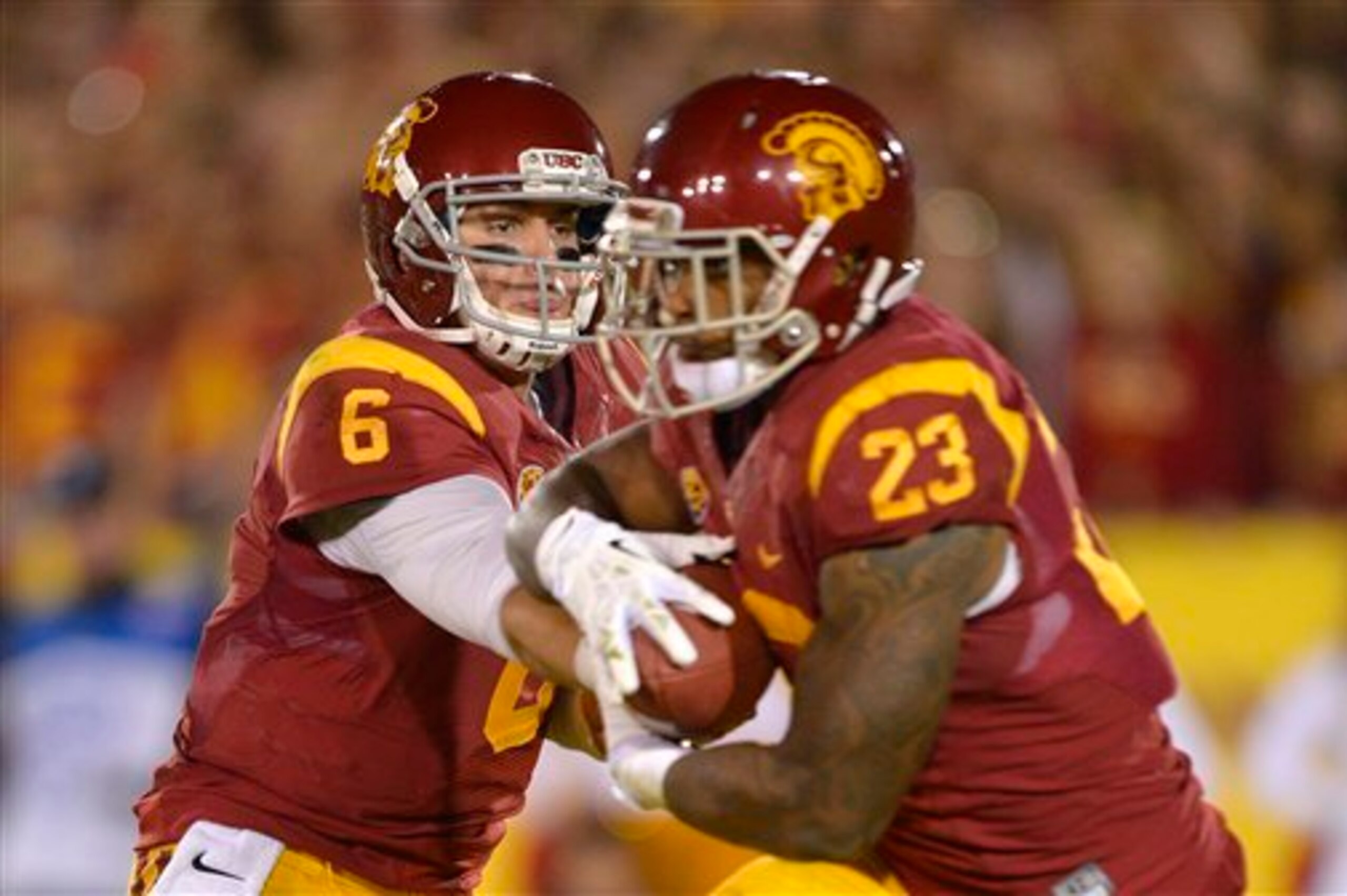 Running back Tre Madden could return Sept. 27 vs. Oregon State.