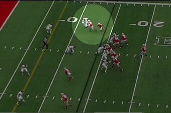 After a week of watching game film, the Buckeyes were prepared.