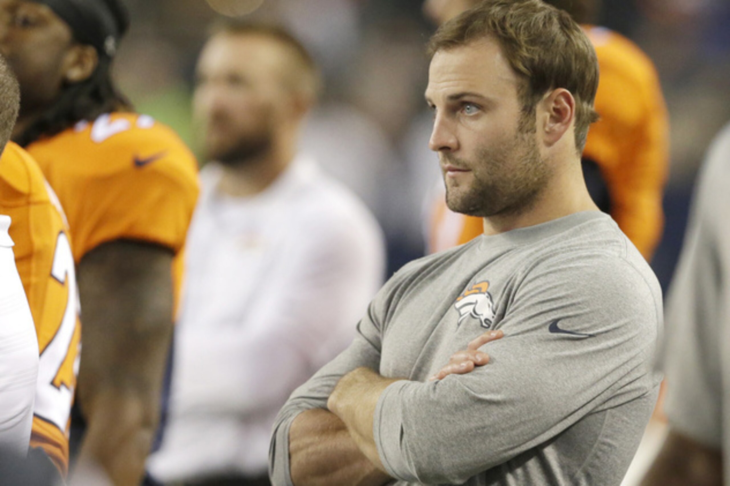 Welker makes his return Sunday.