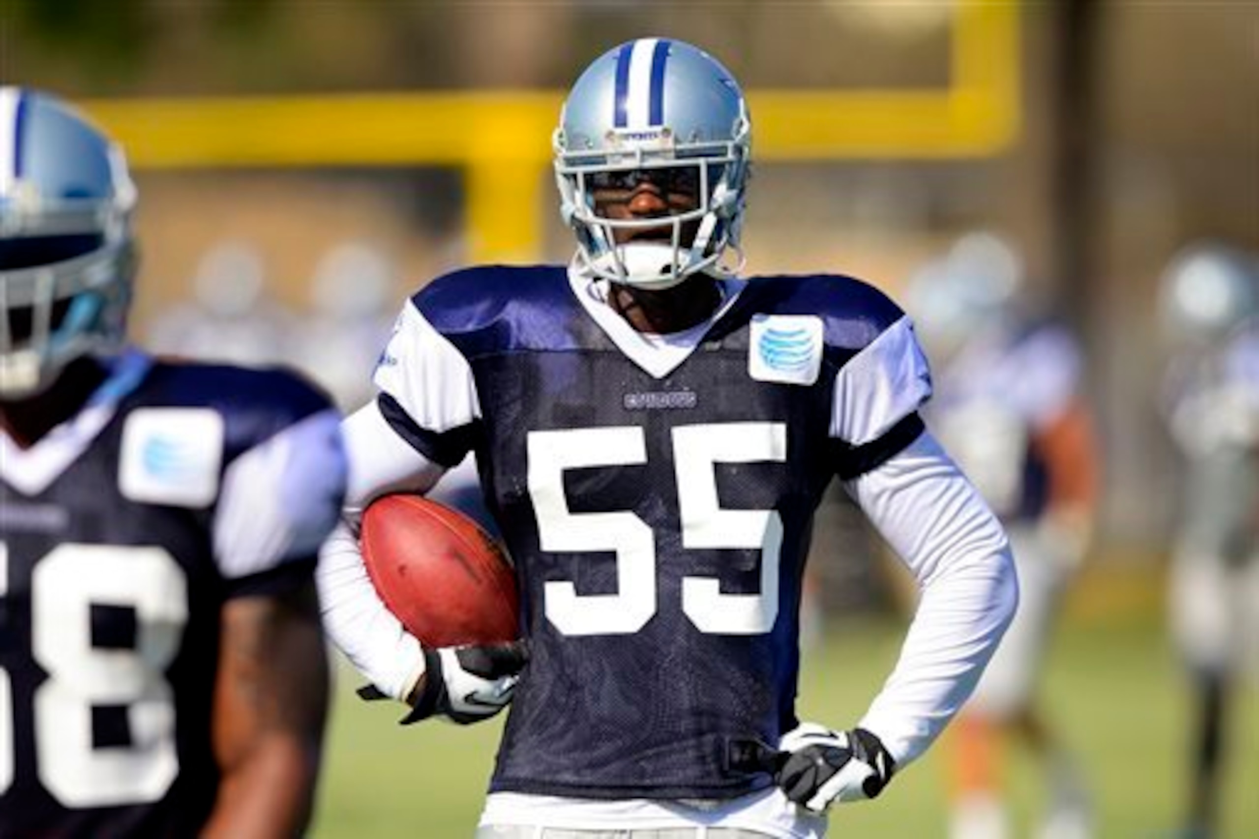 Rolando McClain