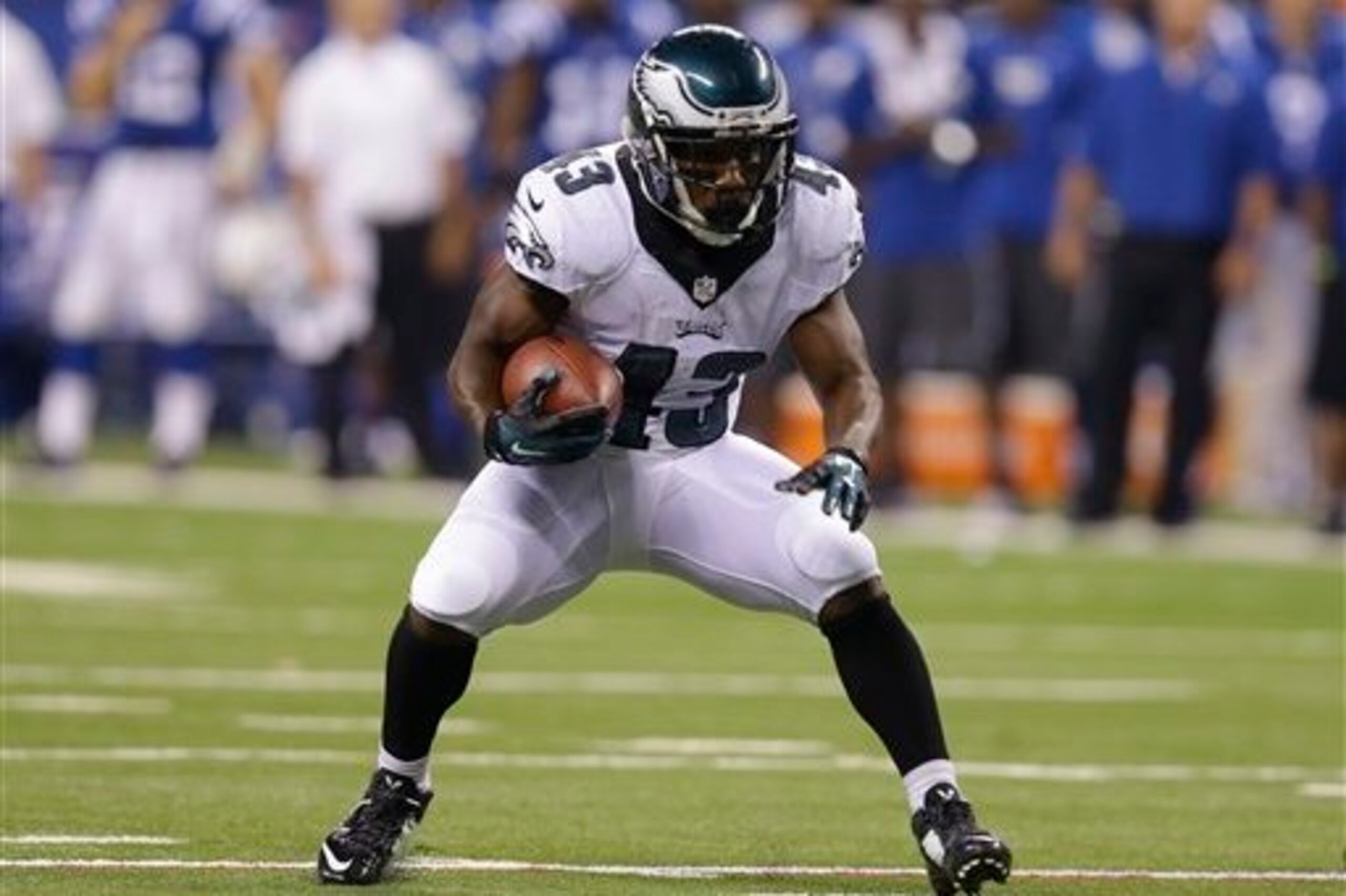 Darren Sproles has already been a difference-maker for the Eagles.