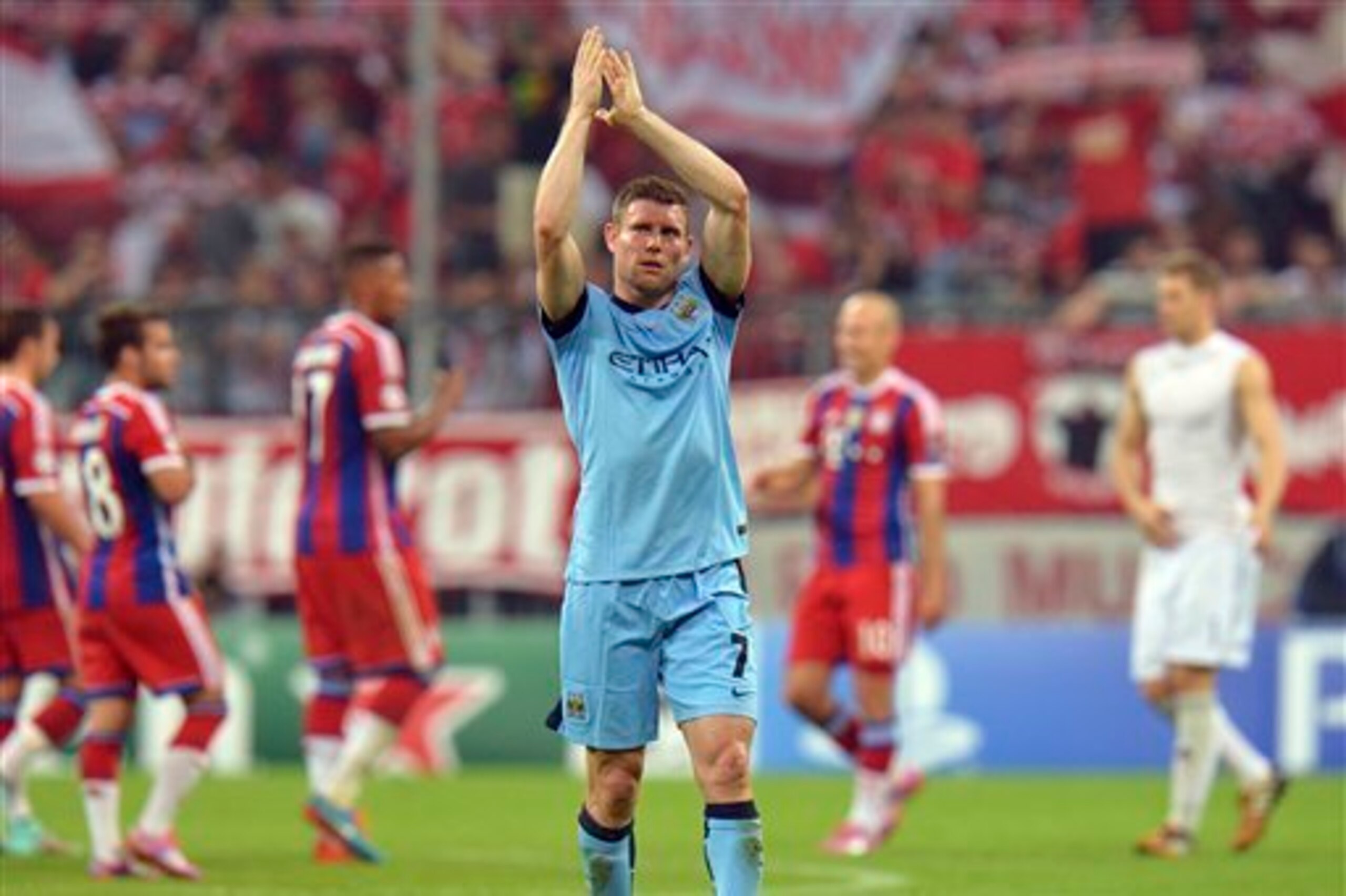 City are without a win in their last three matches.