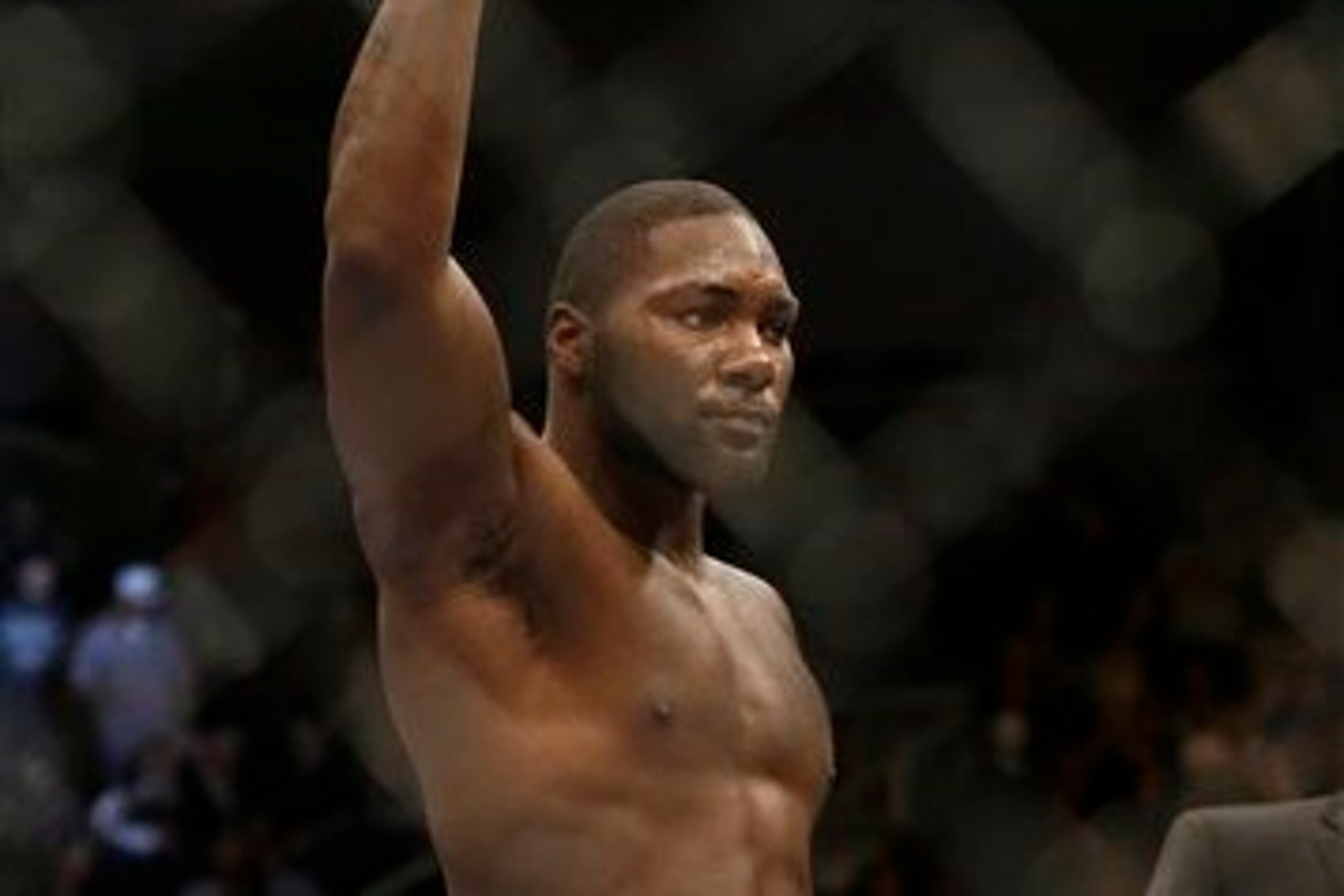 Anthony Johnson Anthony Johnson