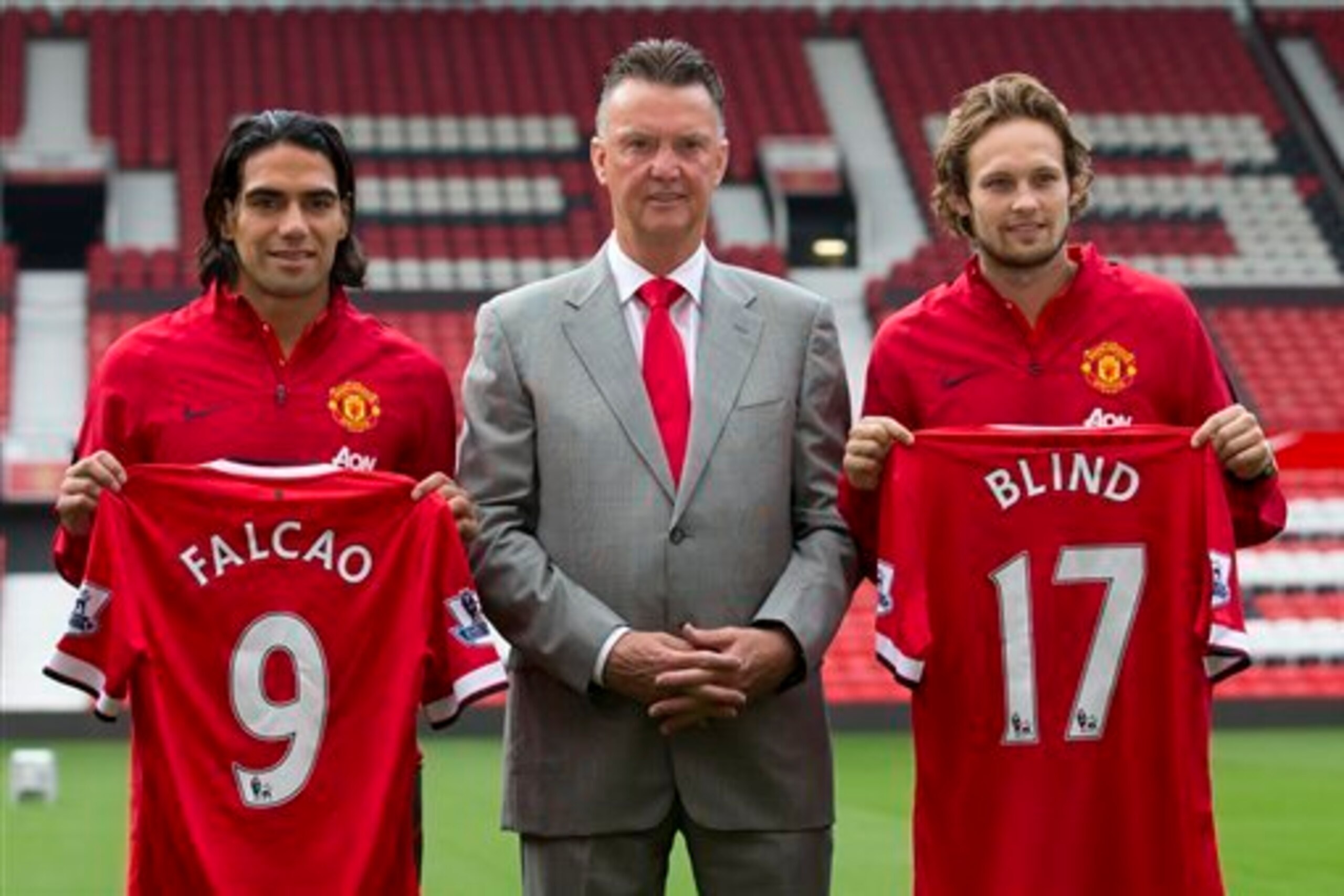 New signings have already lifted the mood at Old Trafford.