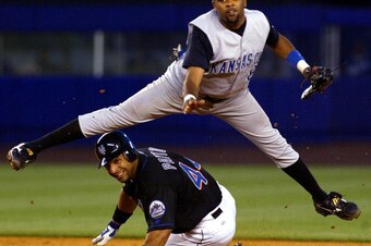 Acquired for Jermaine Dye, Neifi Perez was the worst player in baseball during his two seasons in Kansas City.