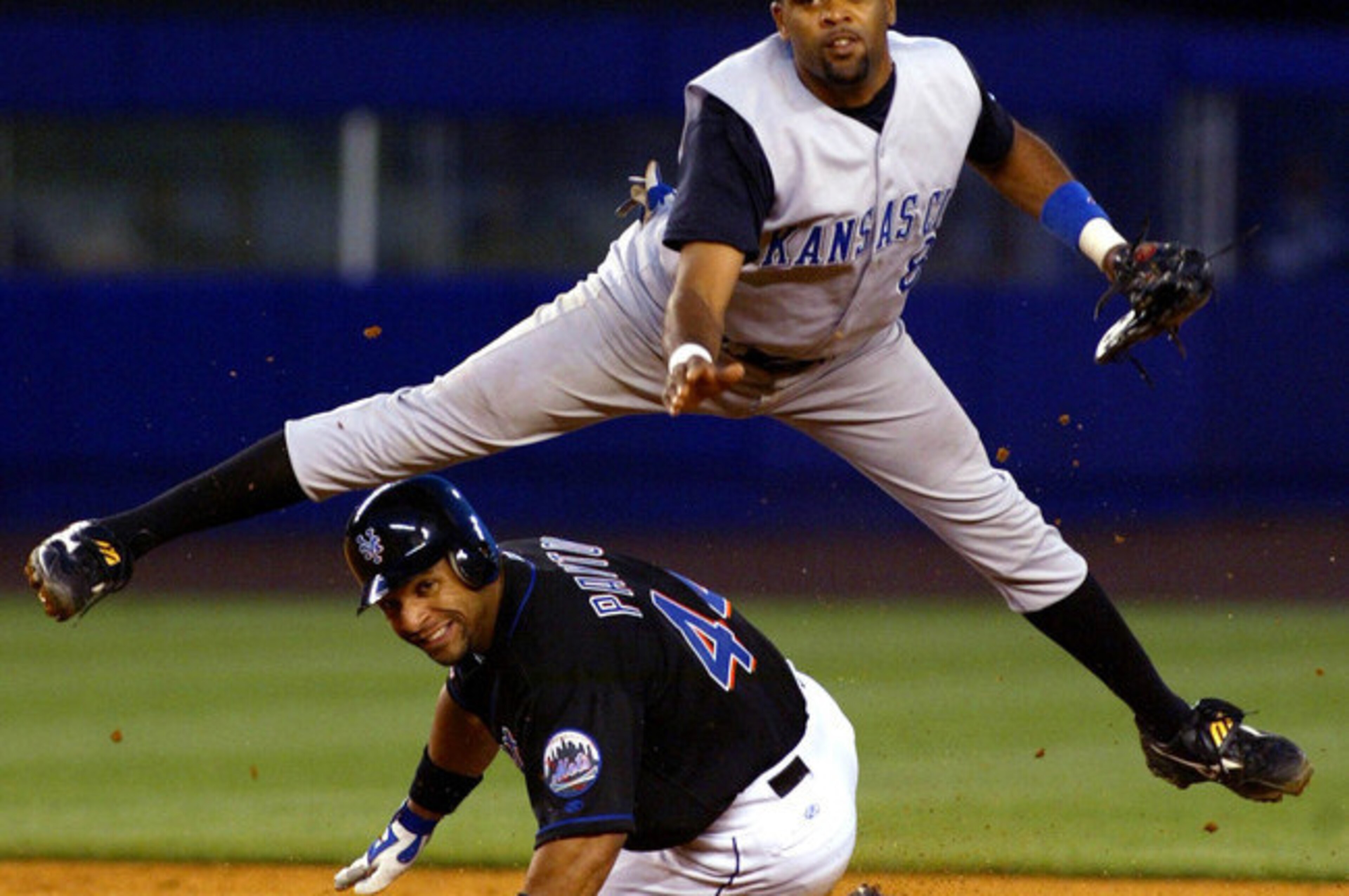 Acquired for Jermaine Dye, Neifi Perez was the worst player in baseball during his two seasons in Kansas City.