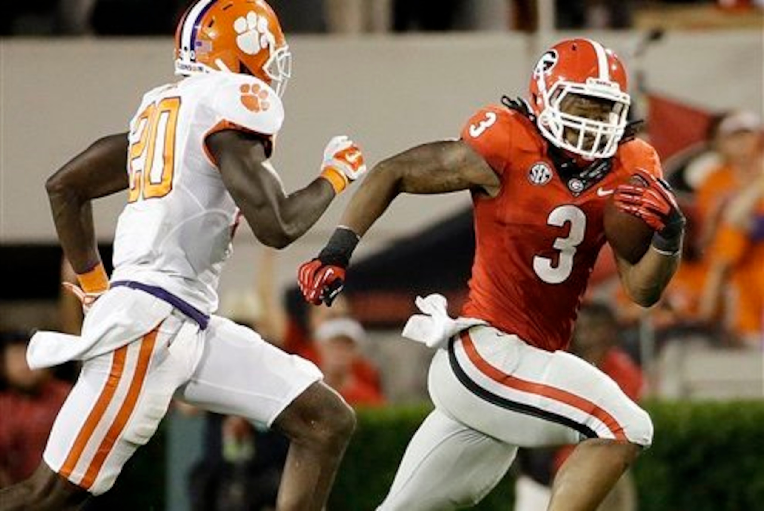 Georgia will need Gurley to finish games.