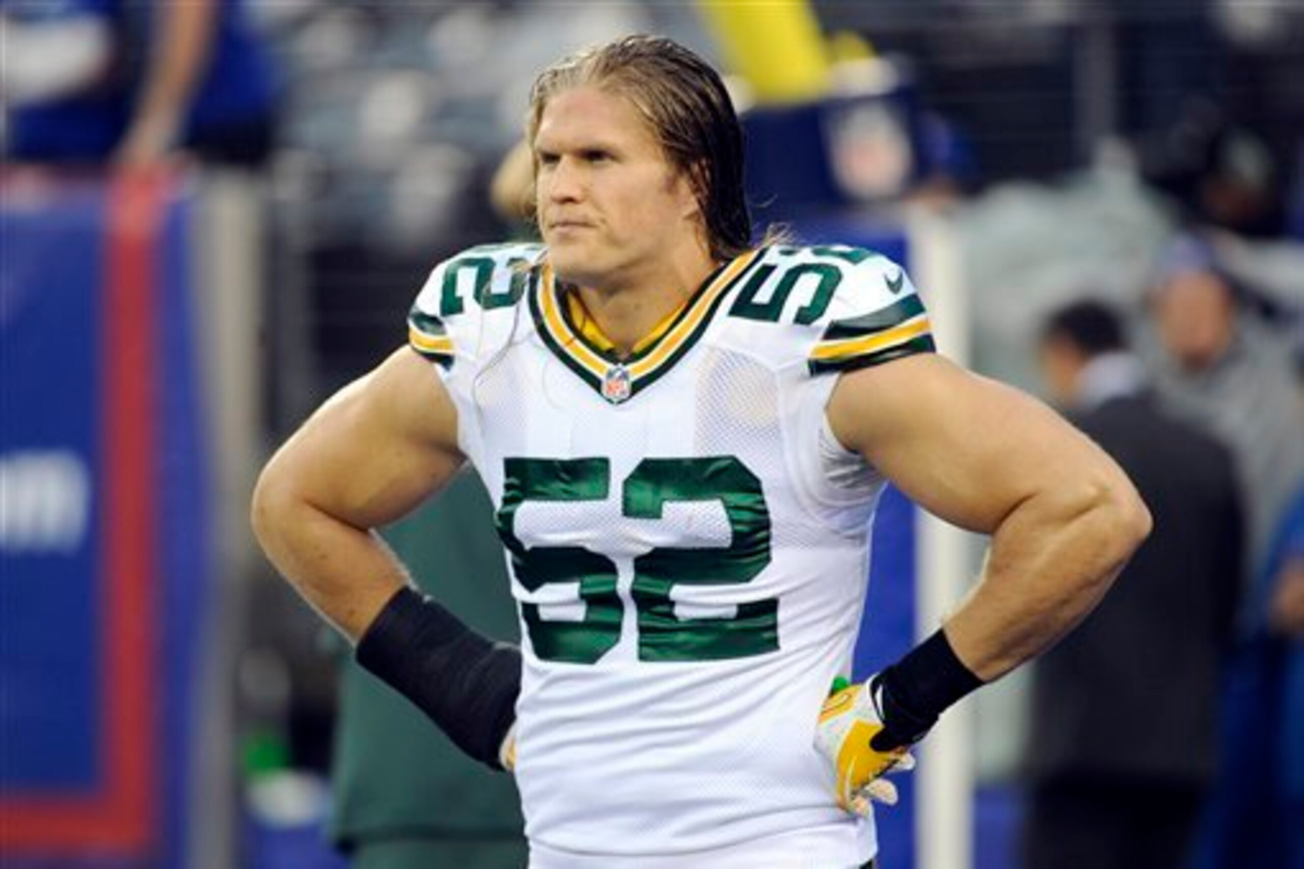 Clay Matthews has been no stranger to the injured list over the past few seasons.