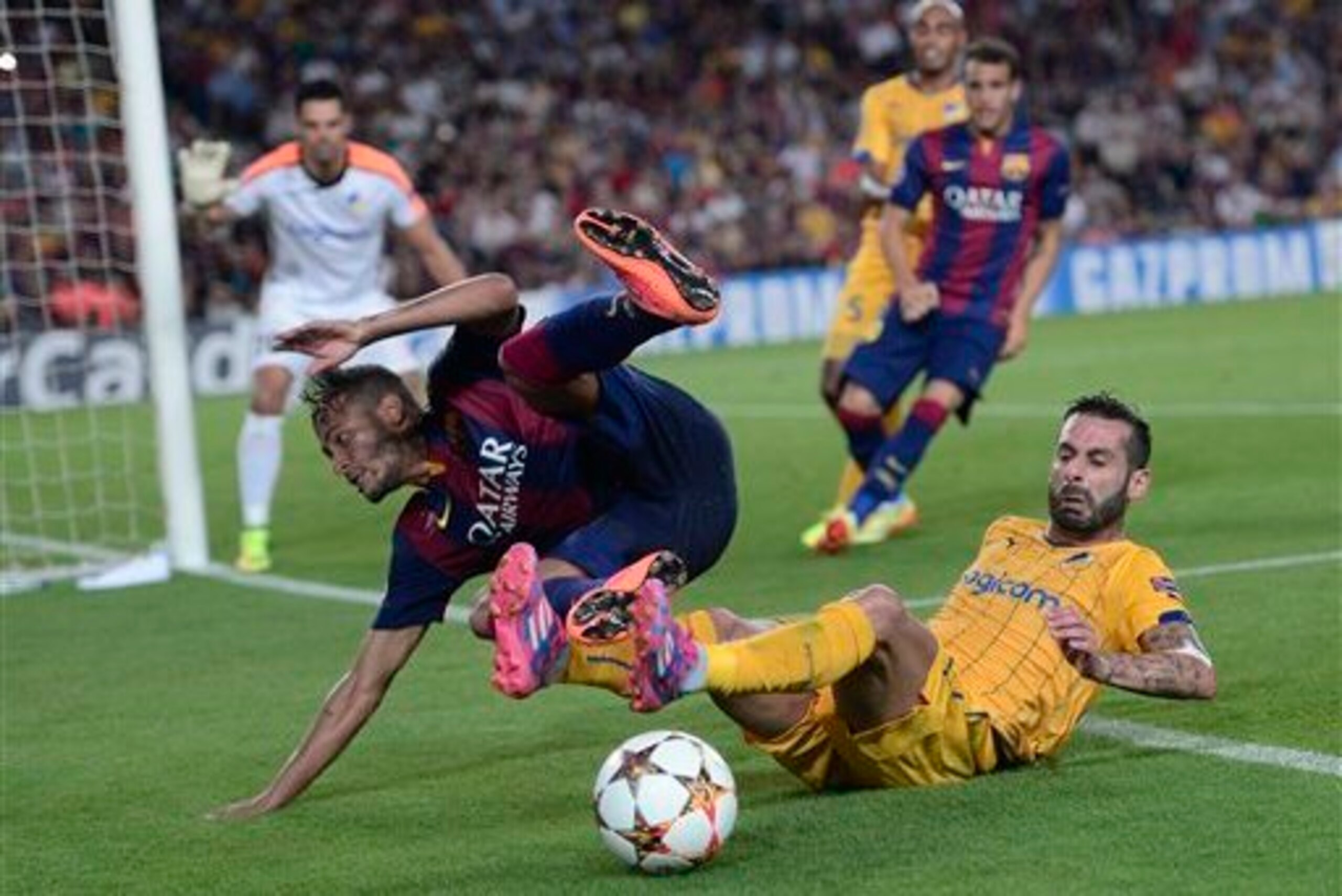 Enrique plays who he wants, when he wants.