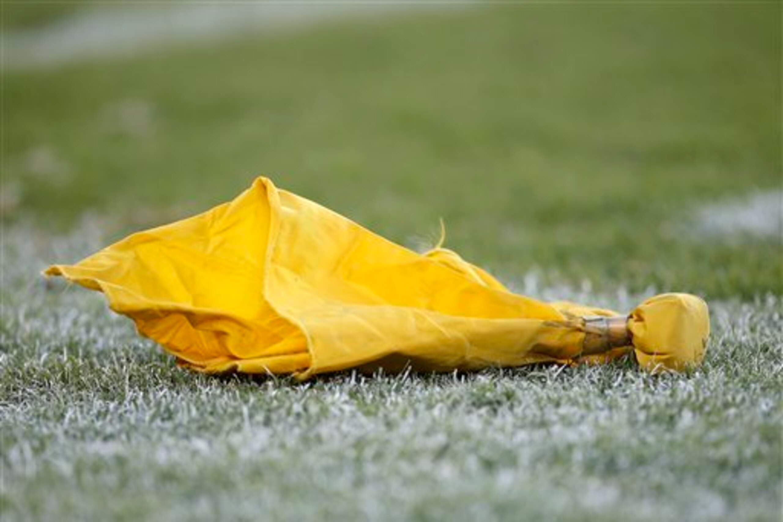 Penalties have been a 49ers' killer early in 2014.
