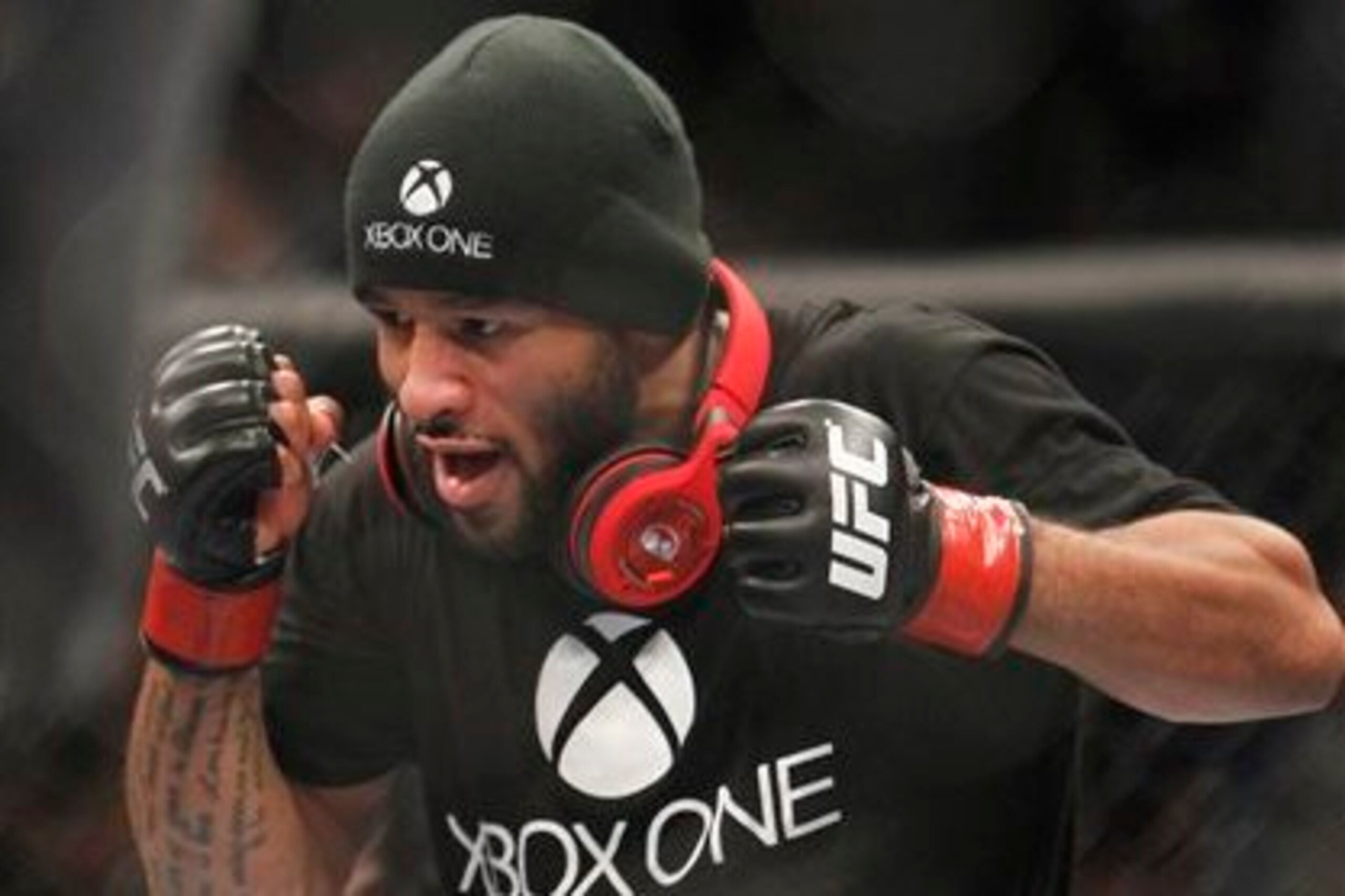 Demetrious Johnson