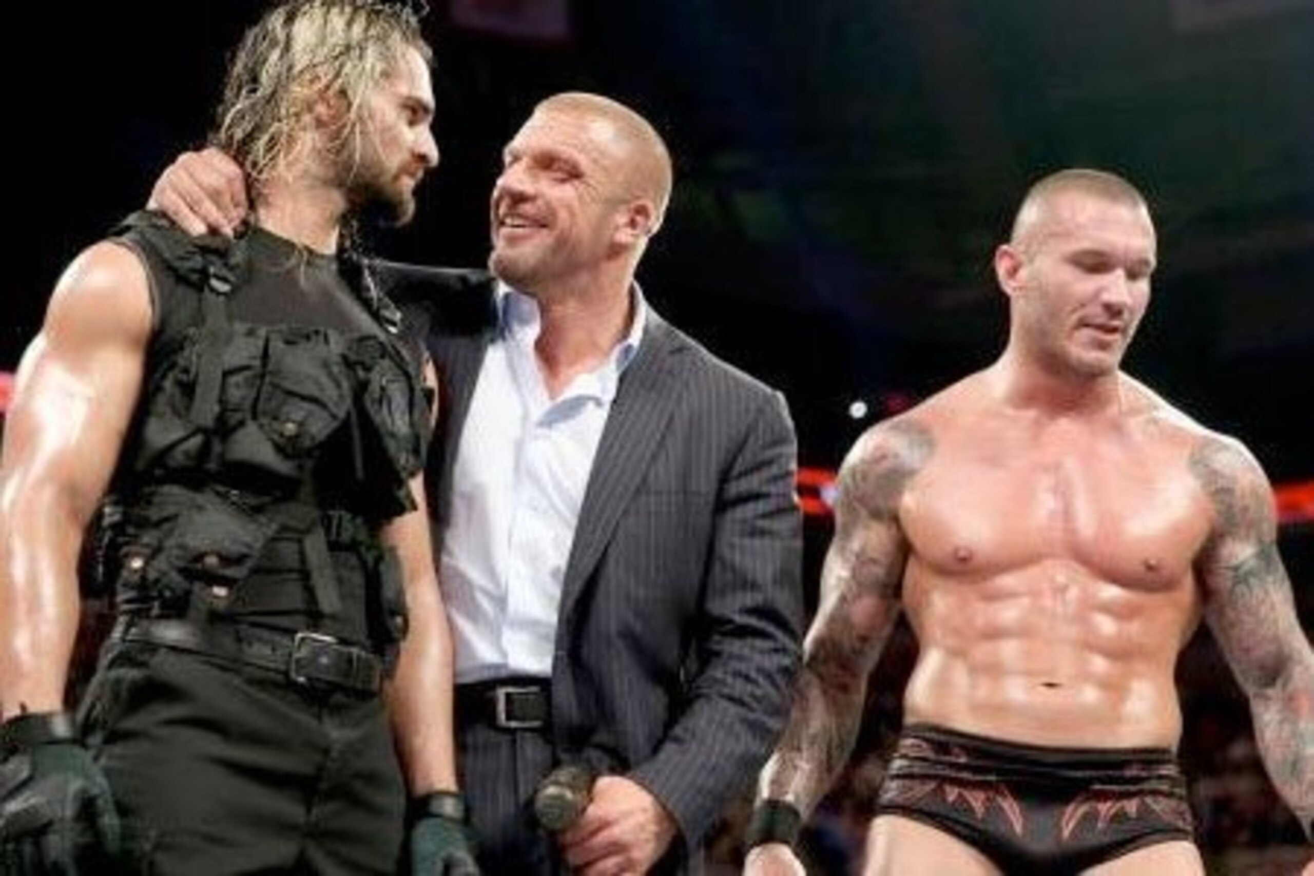 The Authority's continued favoritism toward Seth Rollins can be the impetus for a Randy Orton babyface turn.