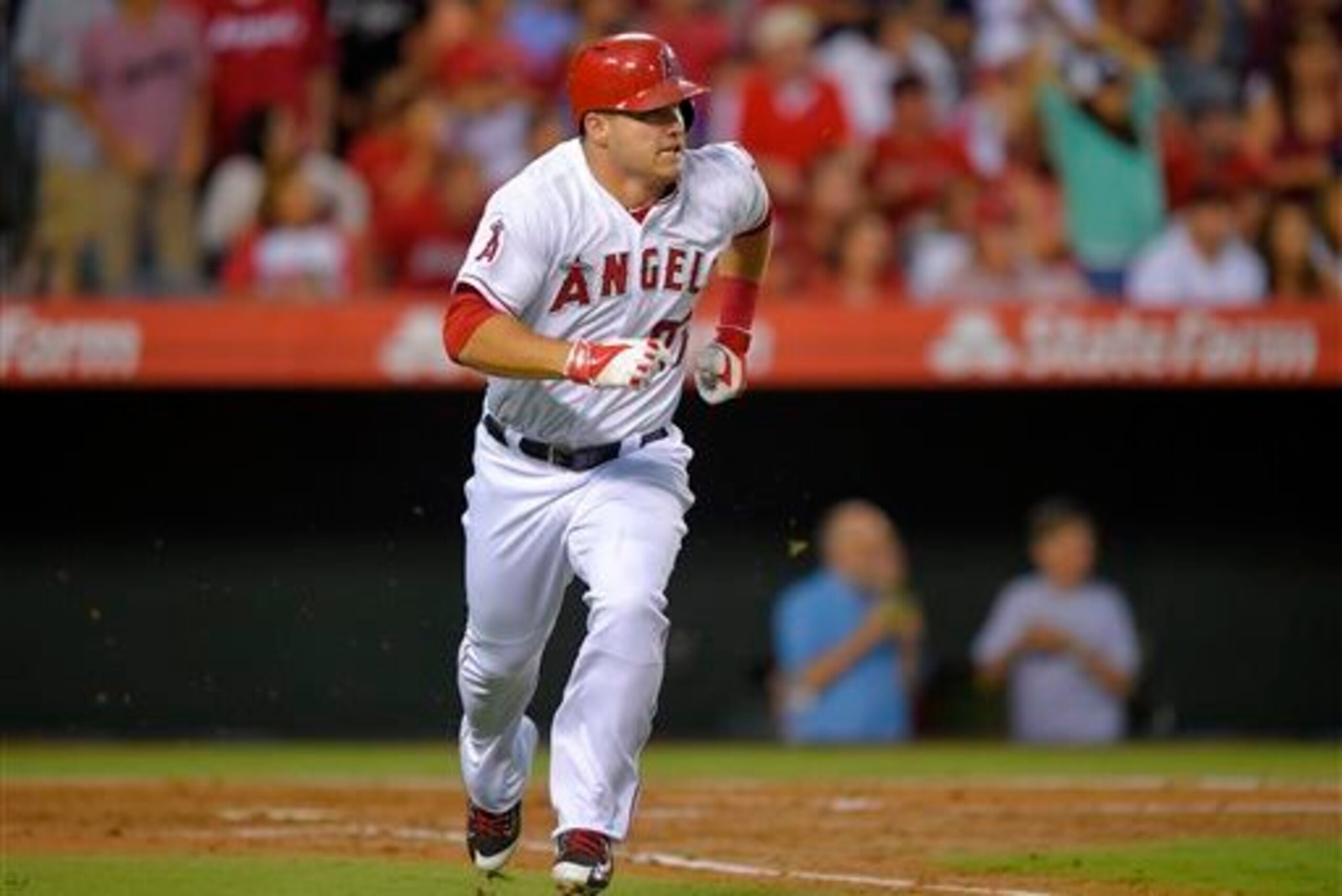 Trout has proven again he's one of baseball's best.