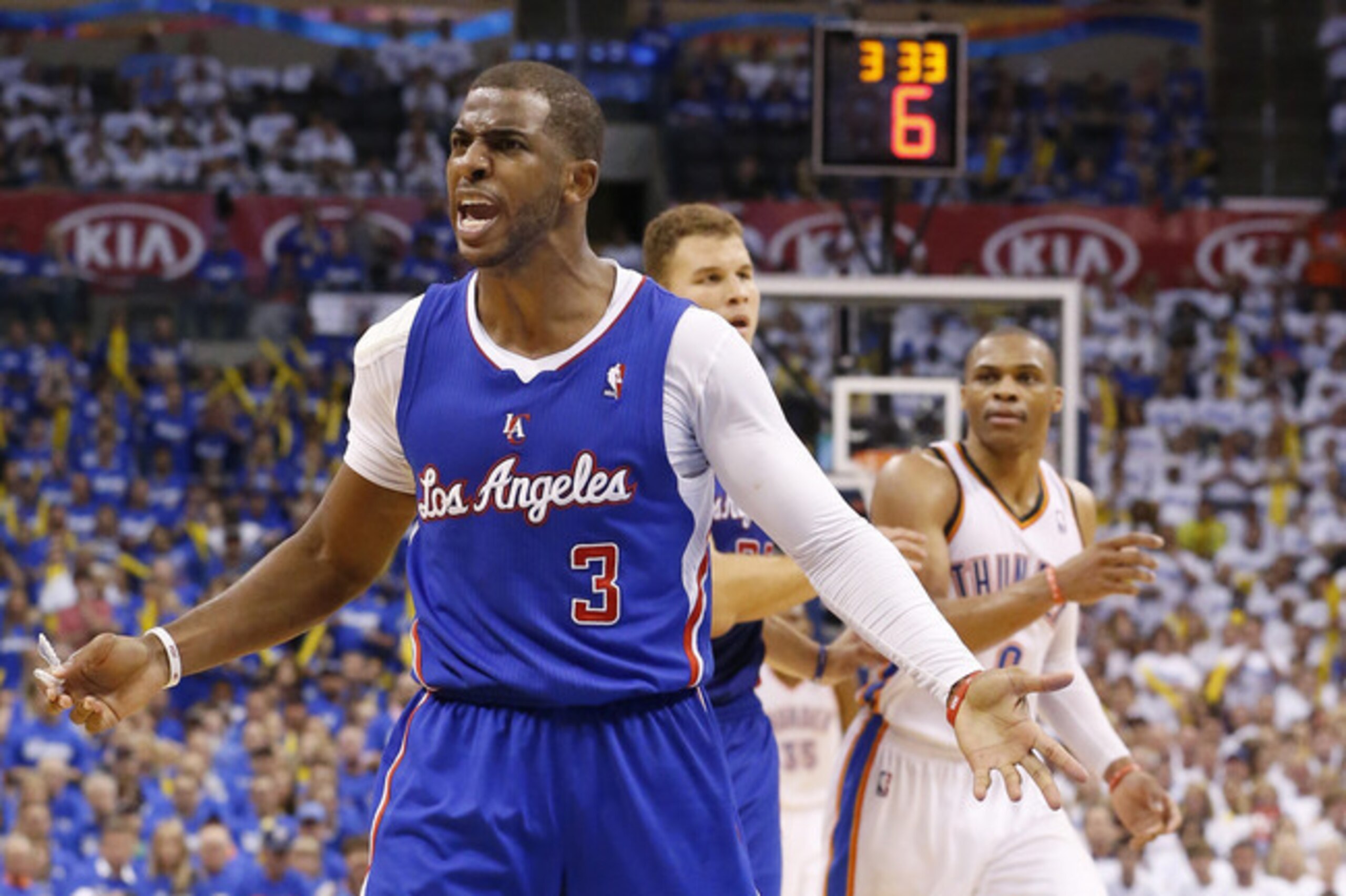 Is Rondo still on the same level as Paul, Russell Westbrook and the NBA's best floor generals?