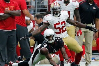 Willis did not draw a single flag in 2013.