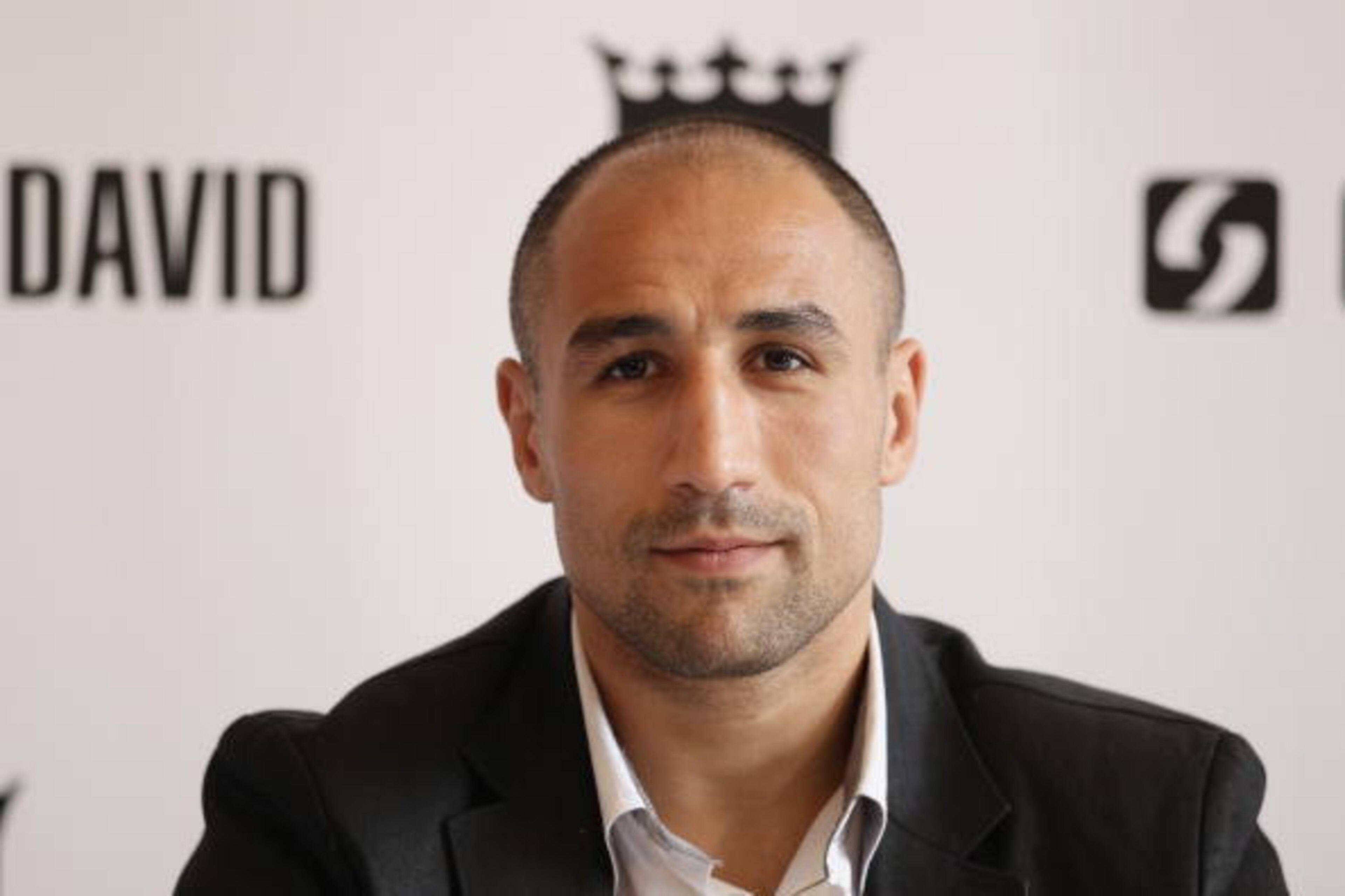 BERLIN - SEPTEMBER 16: Boxer Arthur Abraham looks on during a press conference on September 16, 2010 in Berlin, Germany. Abraham signed a co-operation with German retail clothes company Camp David. (Photo by Andreas Rentz/Getty Images) BERLIN - SEPTEMBER 16: Boxer Arthur Abraham looks on during a press conference on September 16, 2010 in Berlin, Germany. Abraham signed a co-operation with German retail clothes company Camp David. (Photo by Andreas Rentz/Getty Images)