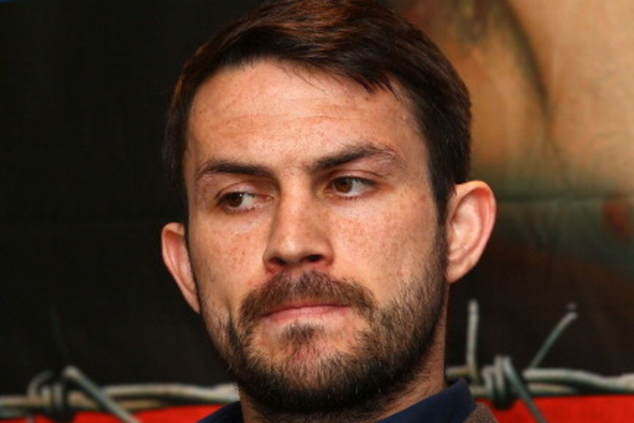 LONDON, ENGLAND - MAY 9:  Paul Smith answer questions from the media during a press conference to announce his upcoming fight with Tony Dodson at Wembley Arena on May 9, 2013 in London, England.  (Photo by Jan Kruger/Getty Images)