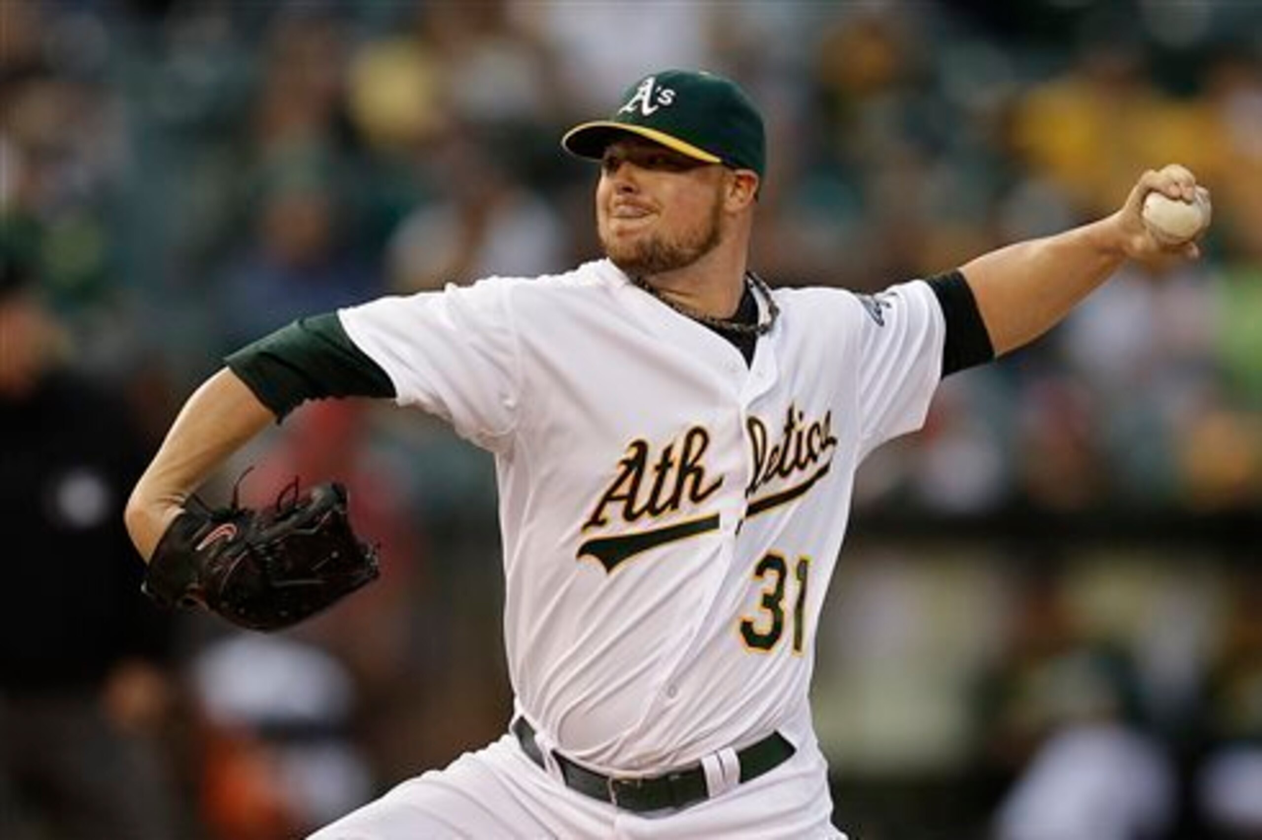 Lester is the best pitcher available after Scherzer.