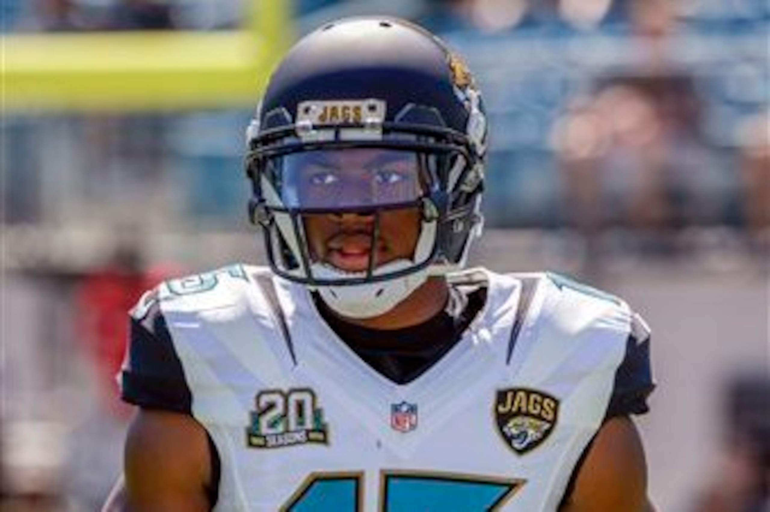 Robinson could emerge as Jacksonville's best receiver.