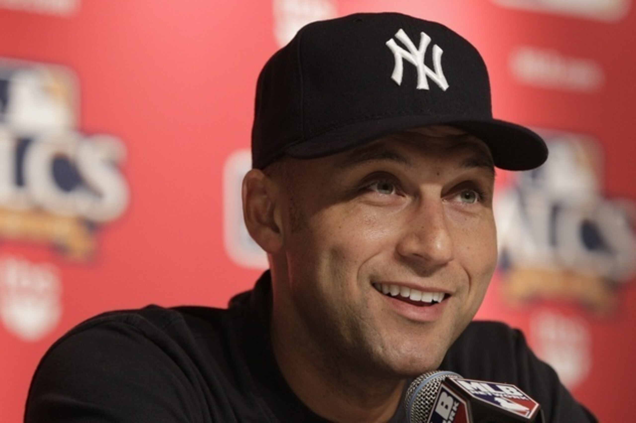 C'mon, are you gonna argue that mug doesn't belong on the Yankees' Mount Rushmore?
