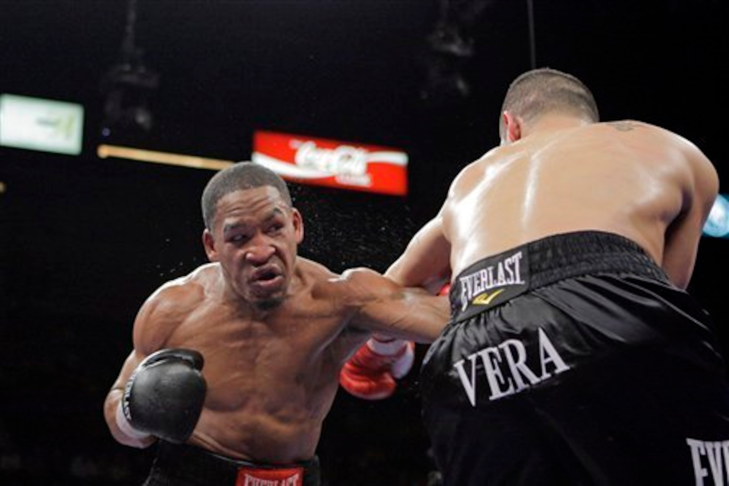 Fans are hoping for Kirkland instead of Clottey.