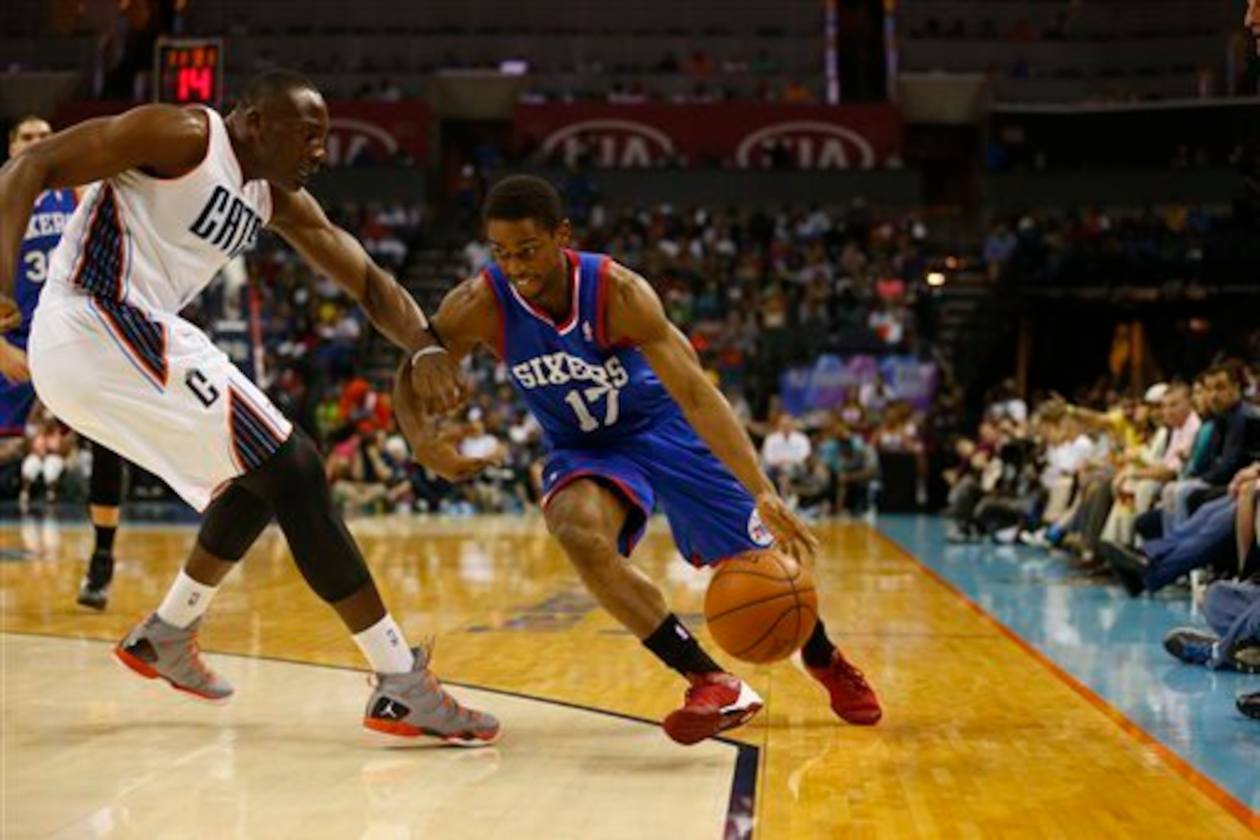 Ware's got an opportunity to Philadelphia backup point guard.